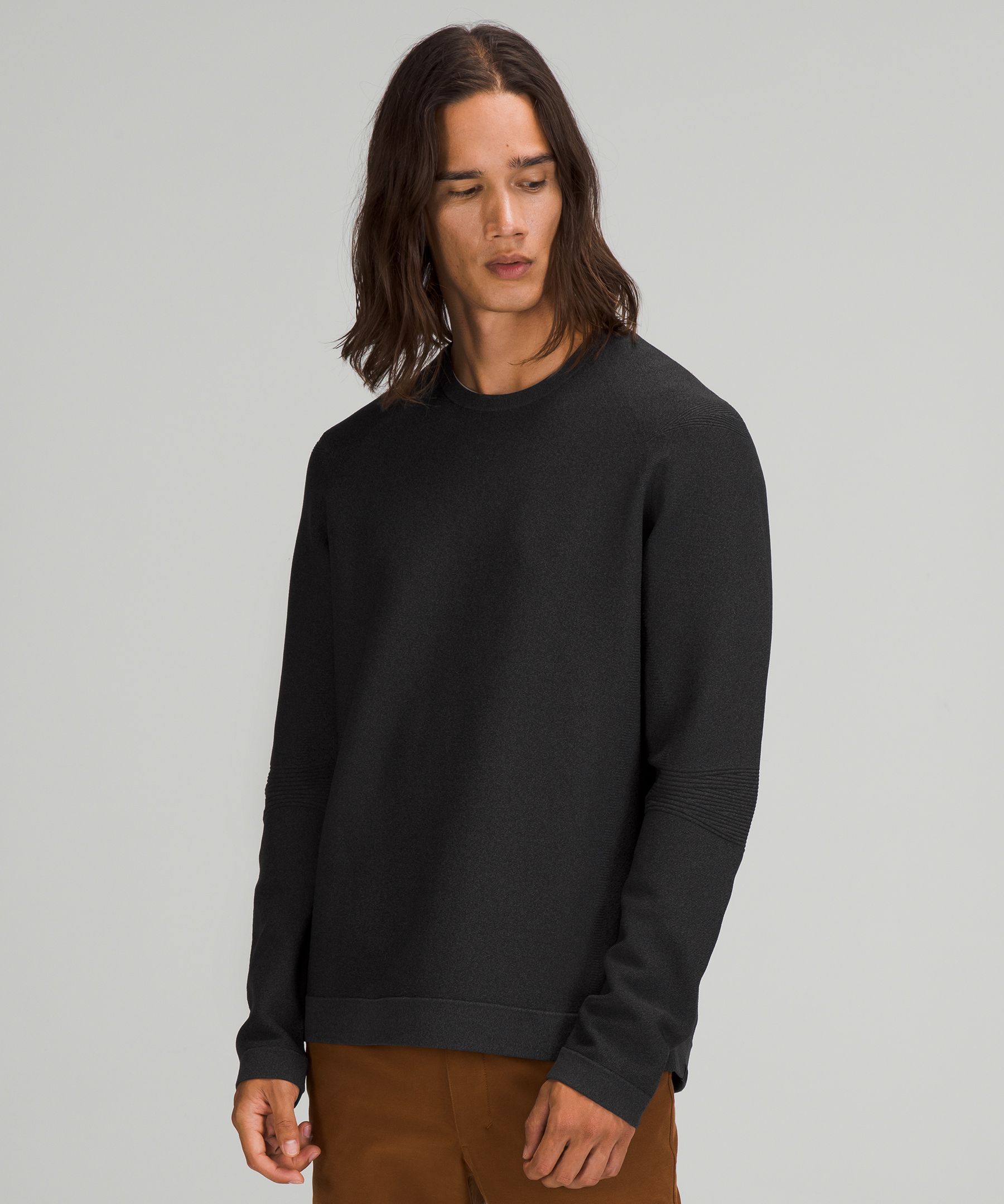 Lululemon crew neck sweatshirt sale