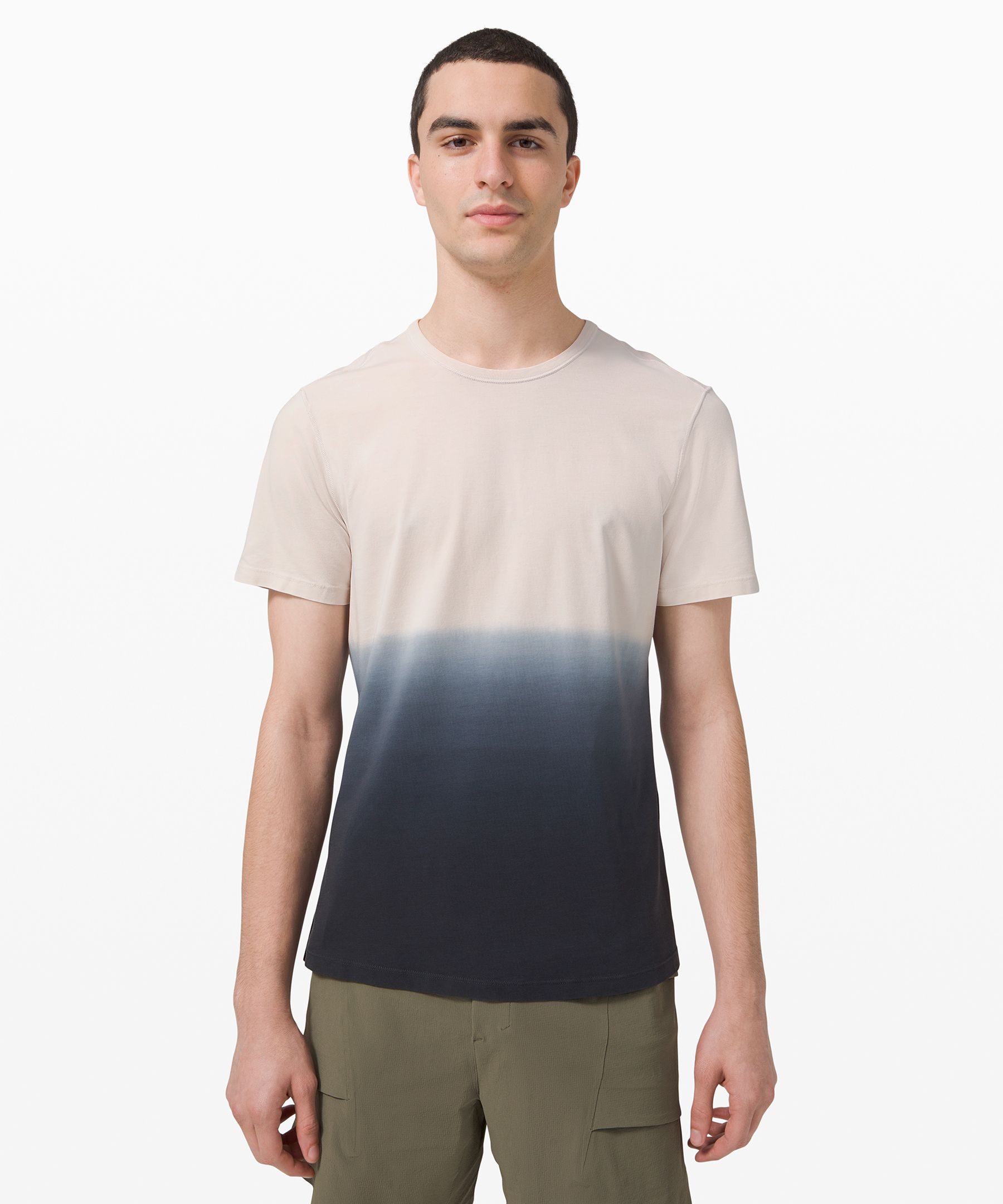 lululemon men's 5 year basic tee