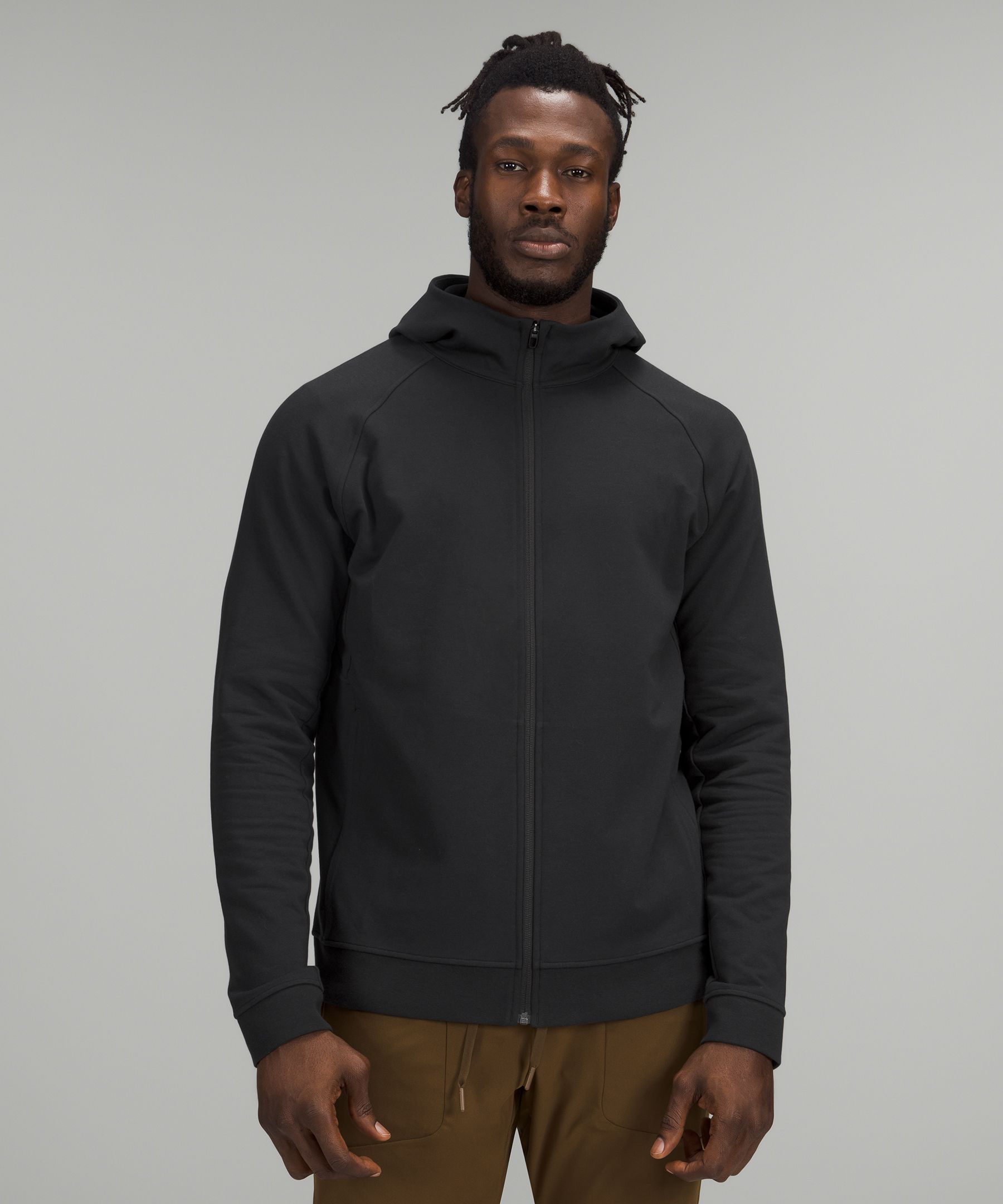 City Sweat Full Zip Hoodie