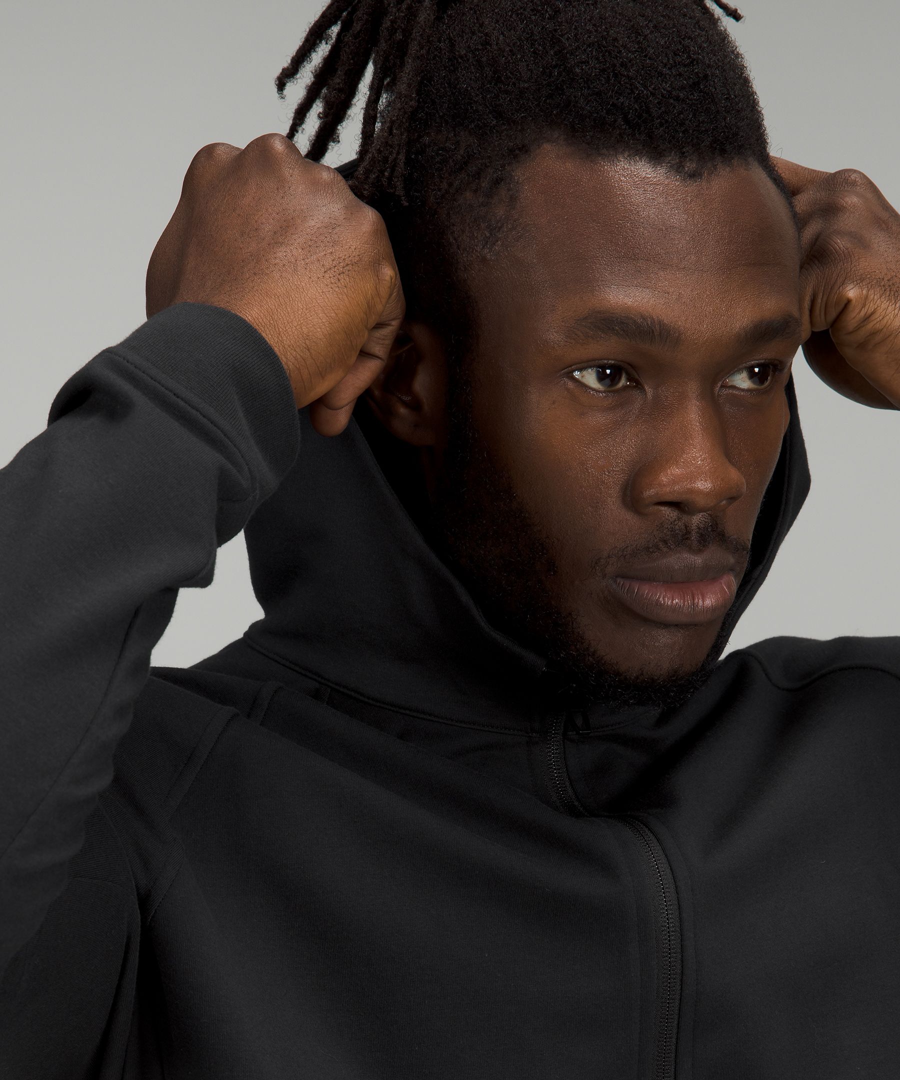 City Sweat Full-Zip Hoodie | ジャケット&アウター | Lululemon JP