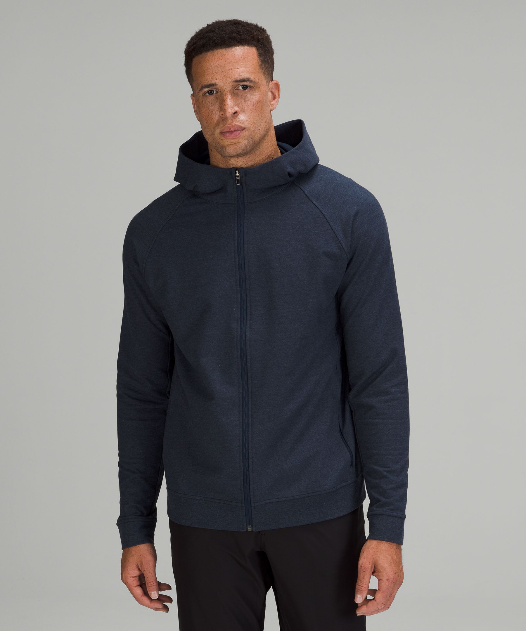 City sweat zip outlet hoodie lululemon