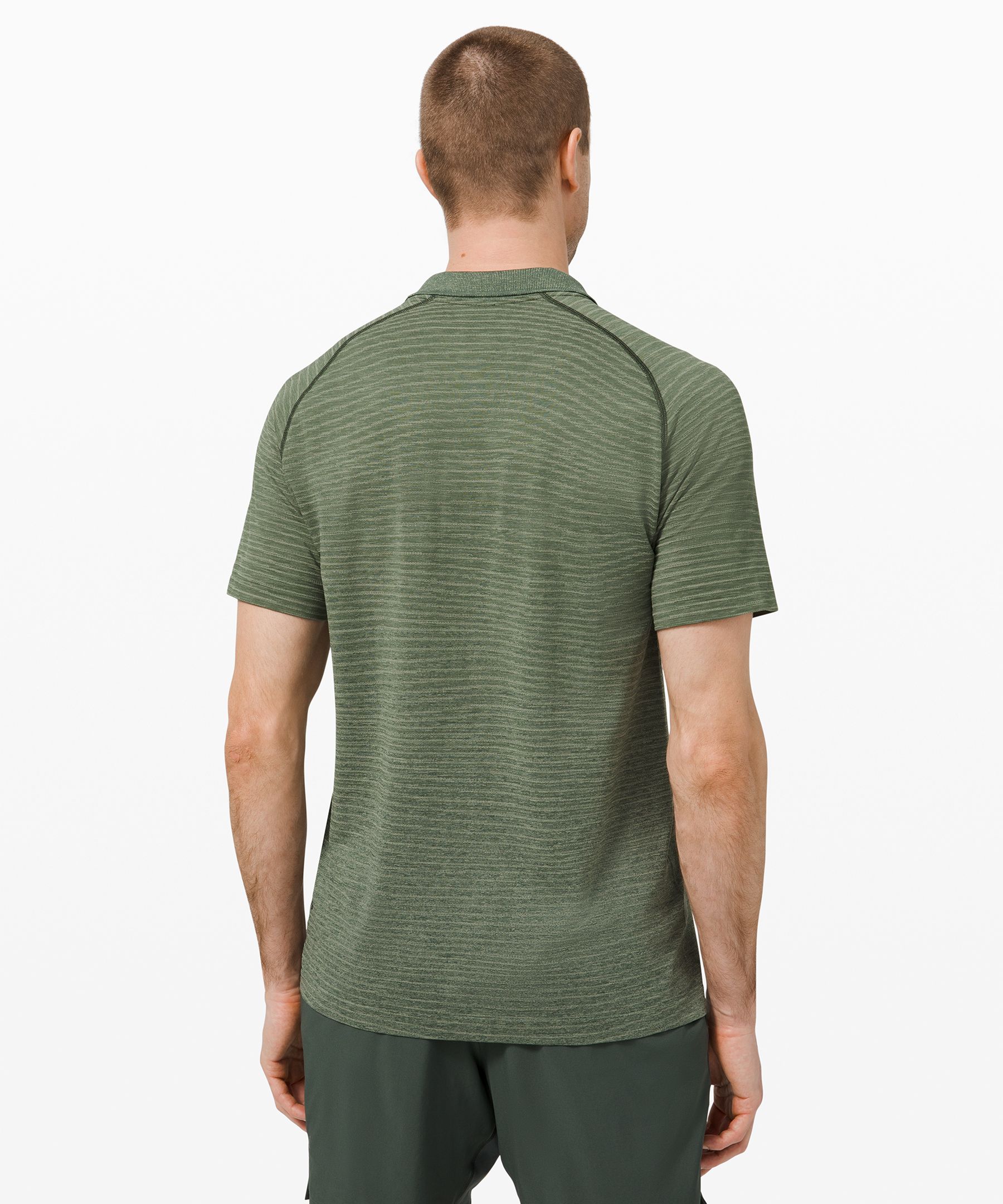 Metal Vent Tech Polo 2.0 | Short Sleeve Tops | Lululemon EU