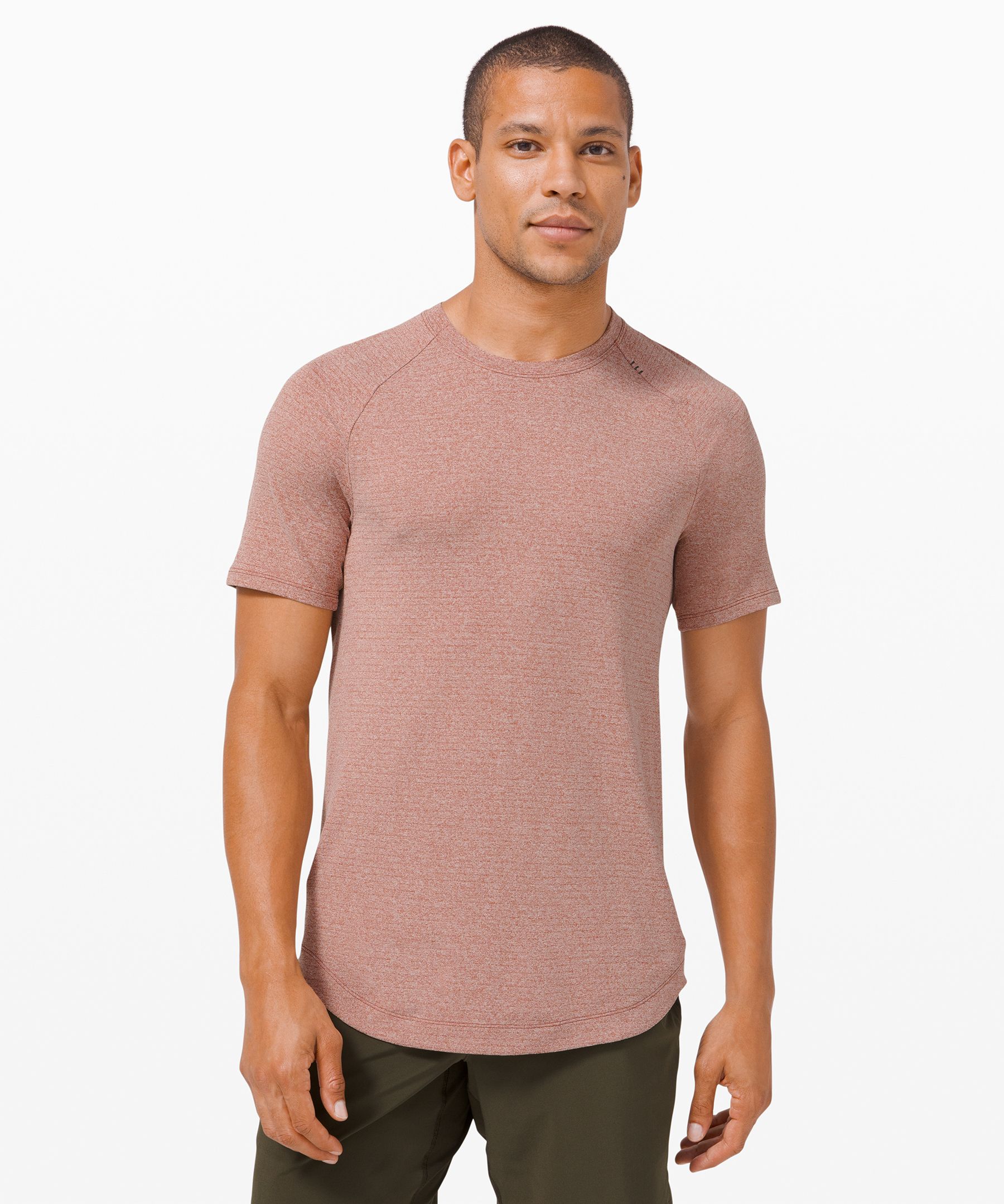 Lululemon Drysense Short Sleeve – The Shop at Equinox