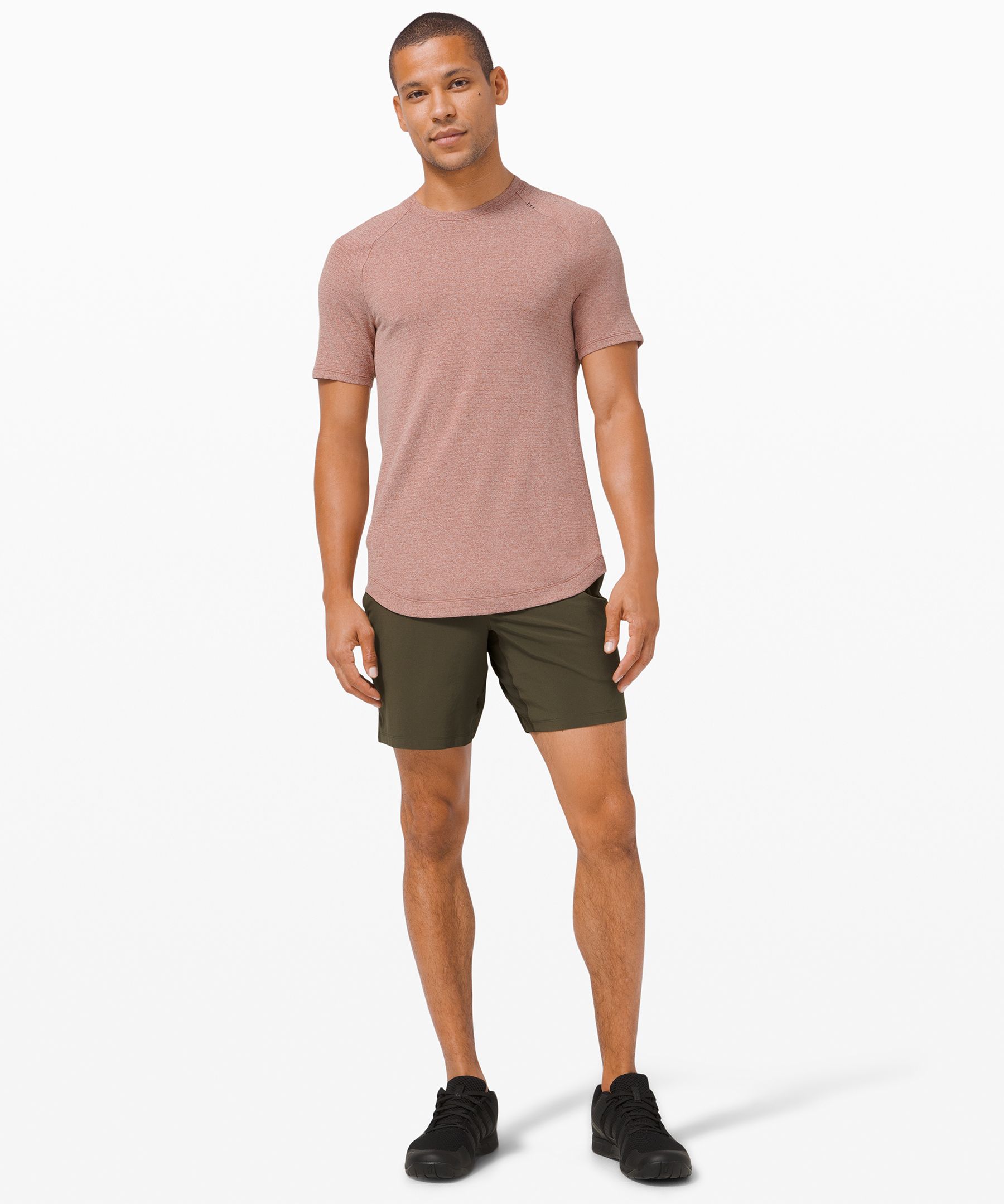 Drysense Mesh Short Sleeve