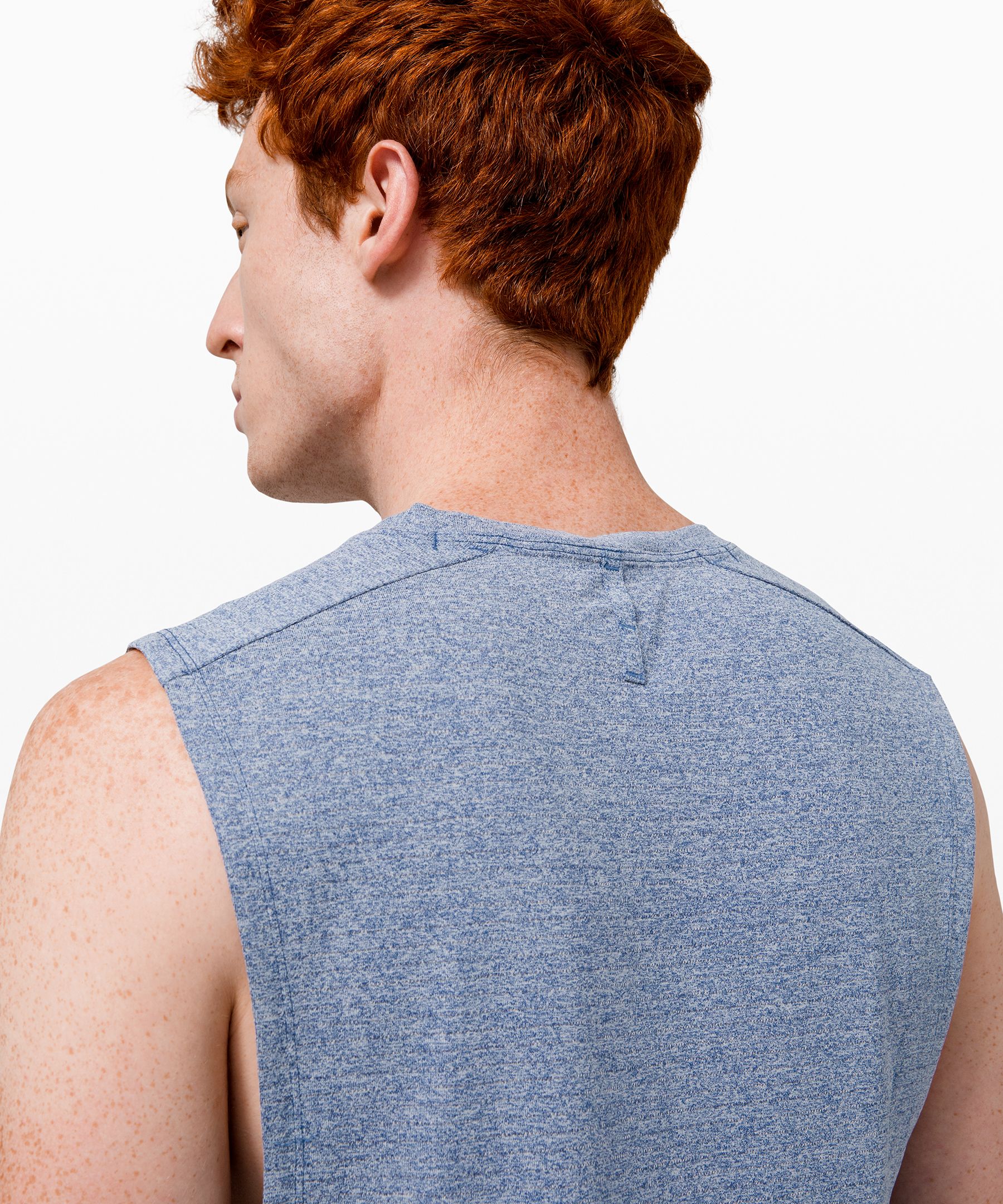Drysense ノースリーブシャツ | タンクトップ | Lululemon JP
