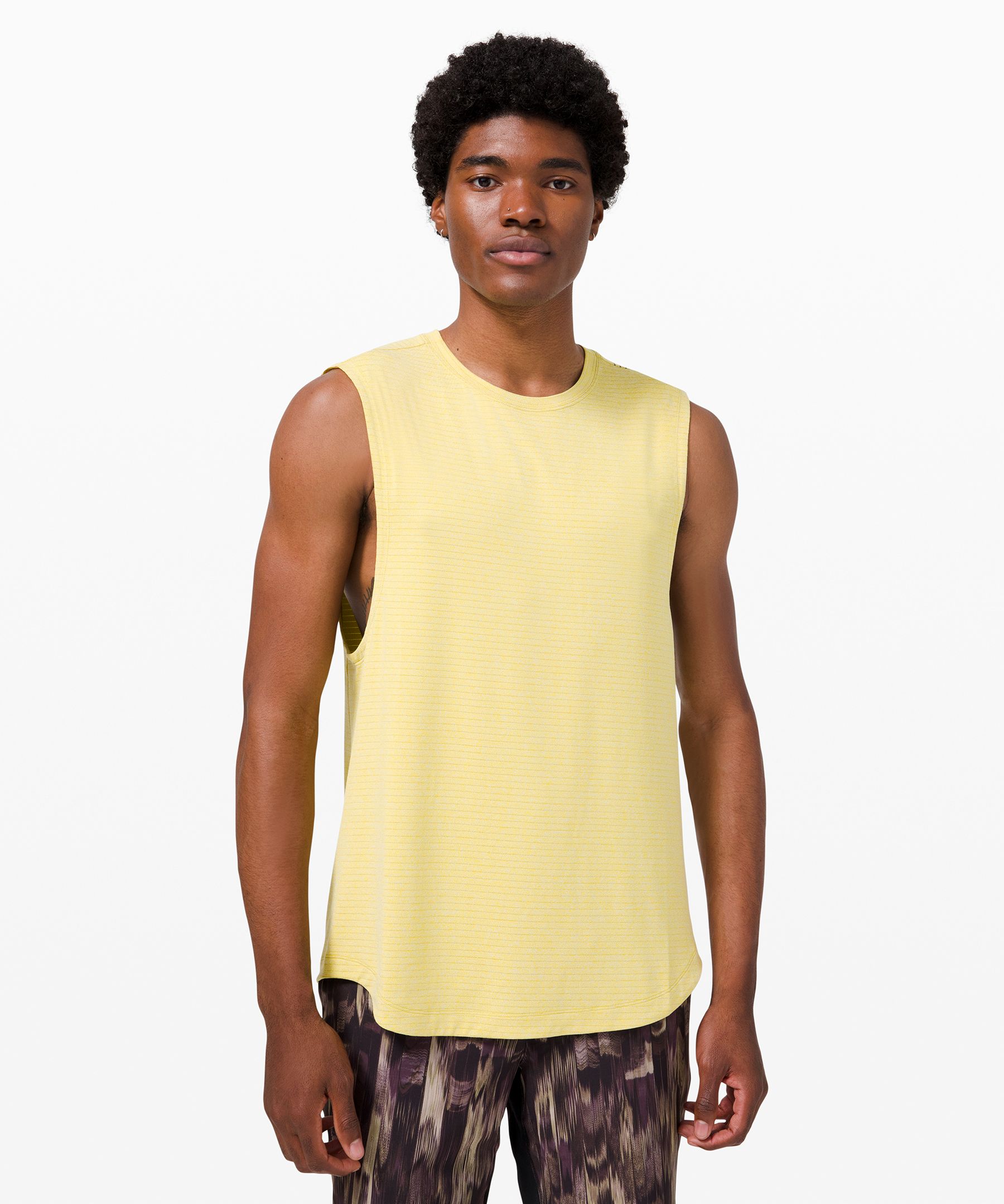 Drysense Sleeveless Shirt