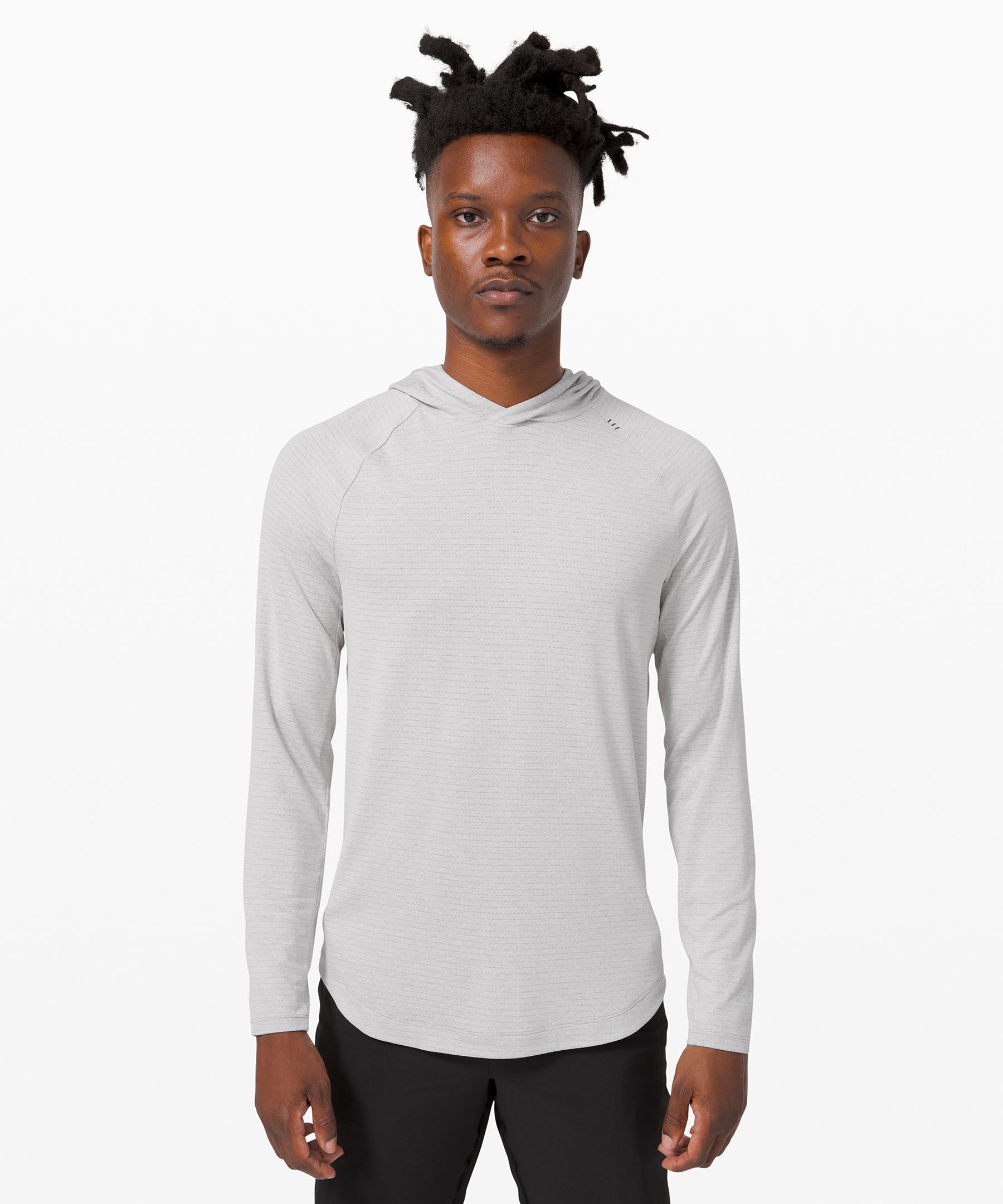 lululemon drysense hoodie