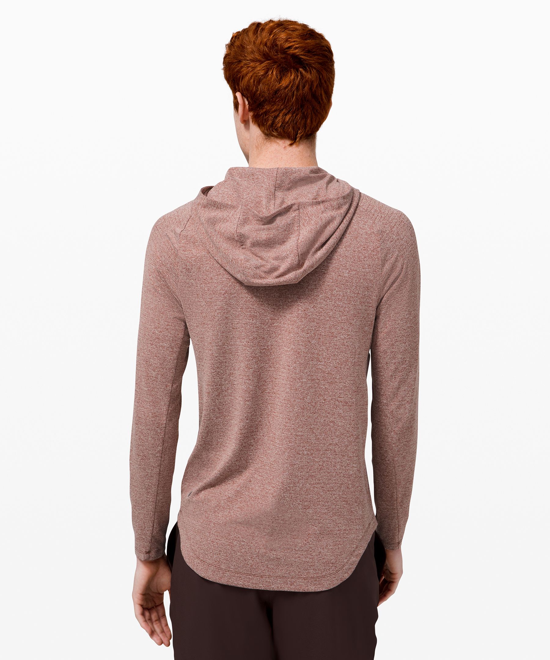 lululemon drysense hoodie