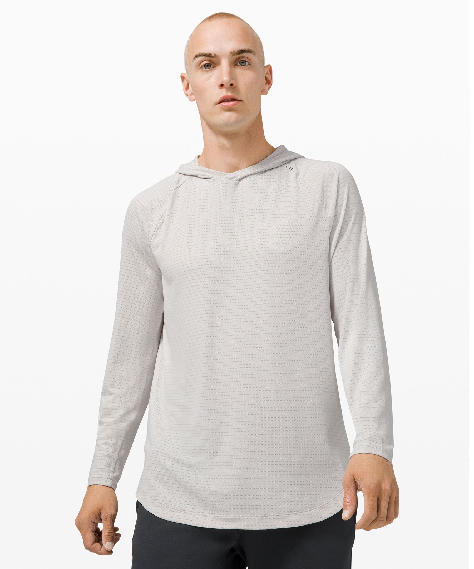 lululemon mens crew neck sweatshirt