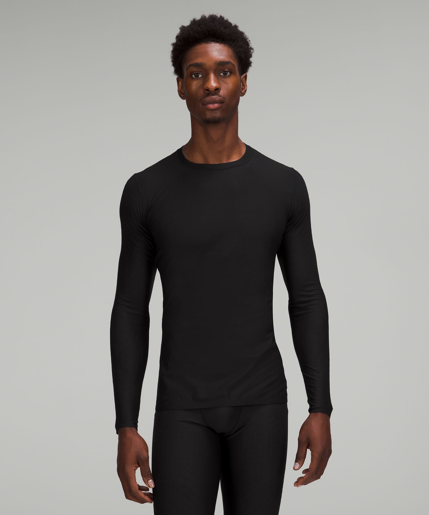 SenseKnit Running Long-Sleeve Shirt