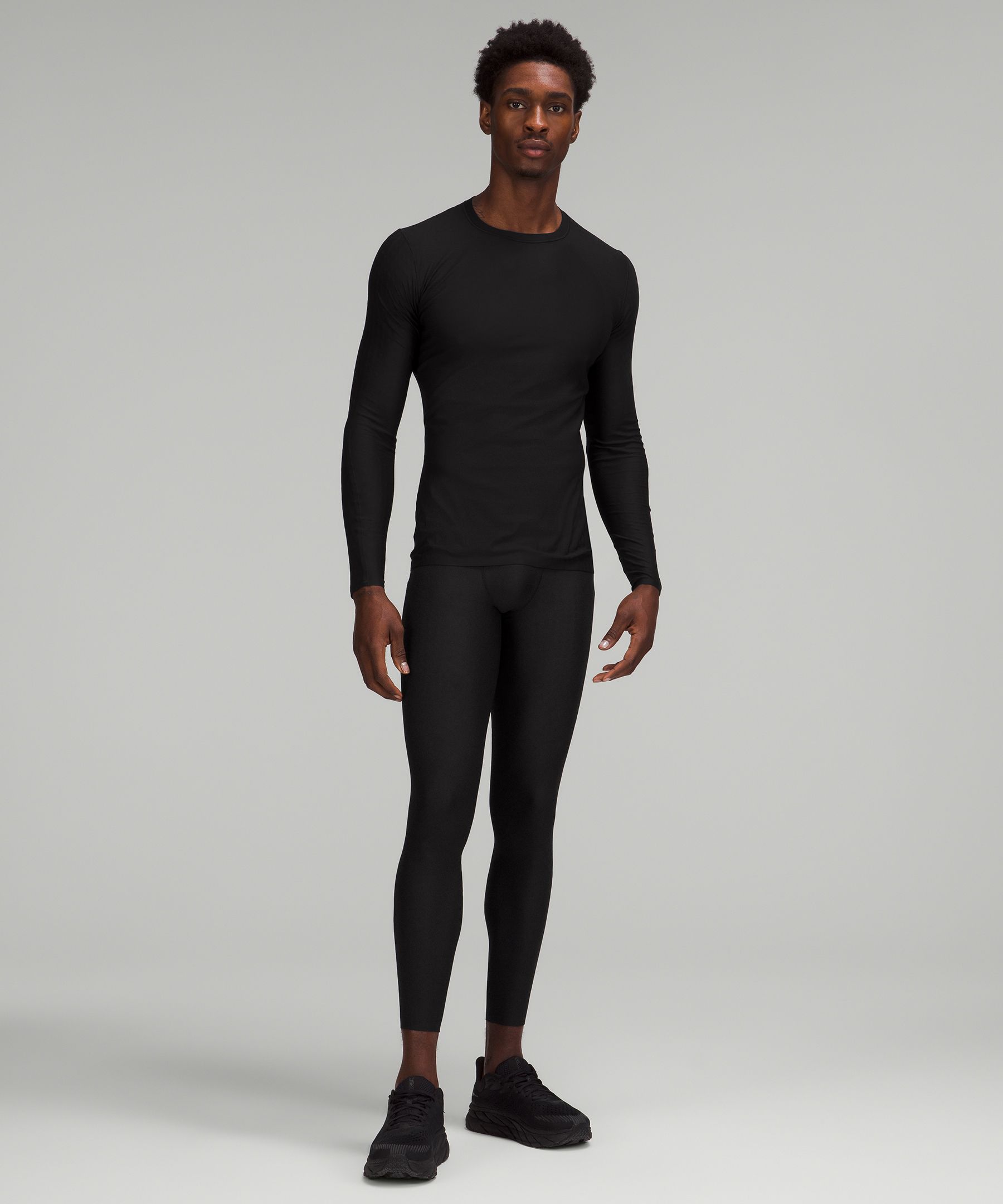 SenseKnit Running Long Sleeve