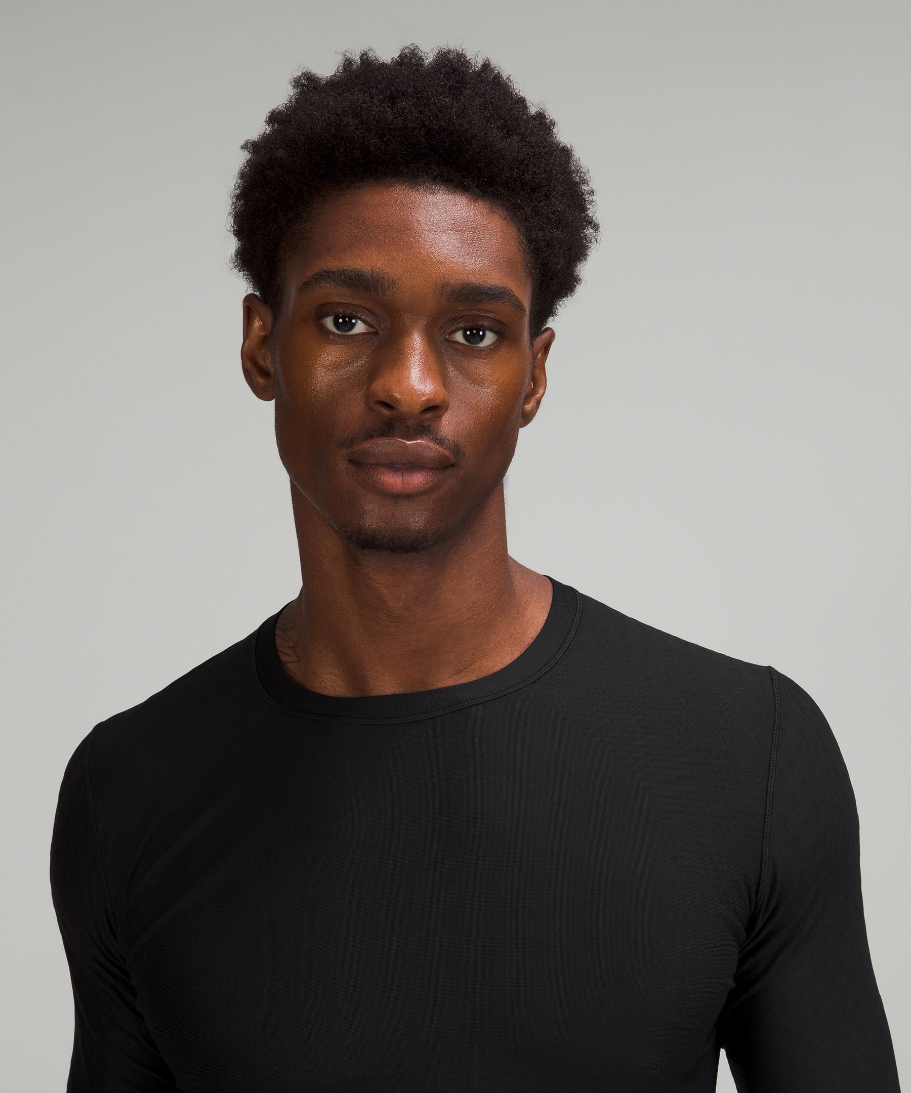 Lululemon Men's “SenseKnit” Running Long Sleeve (L) *ONLINE