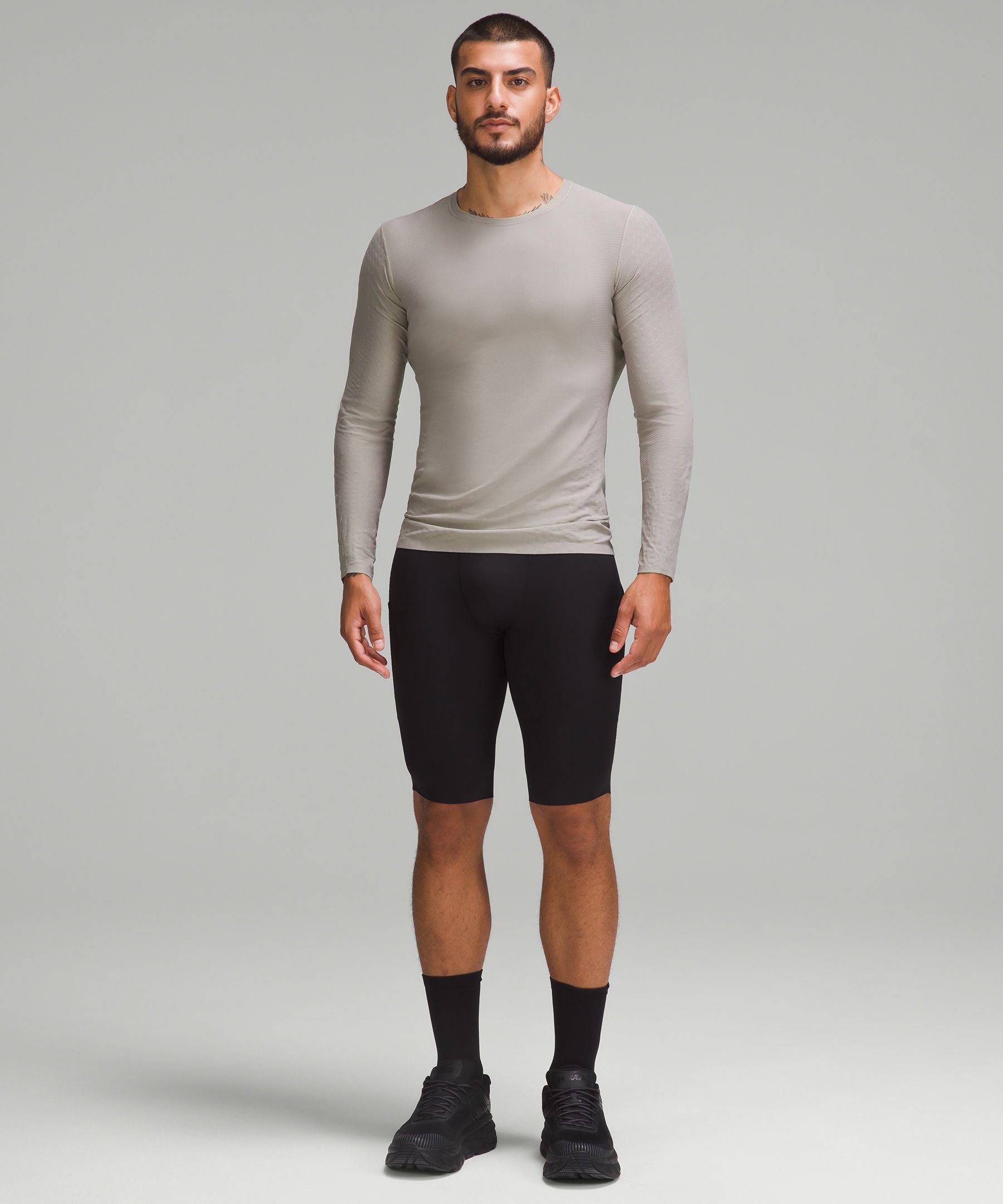 SenseKnit Running Long Sleeve