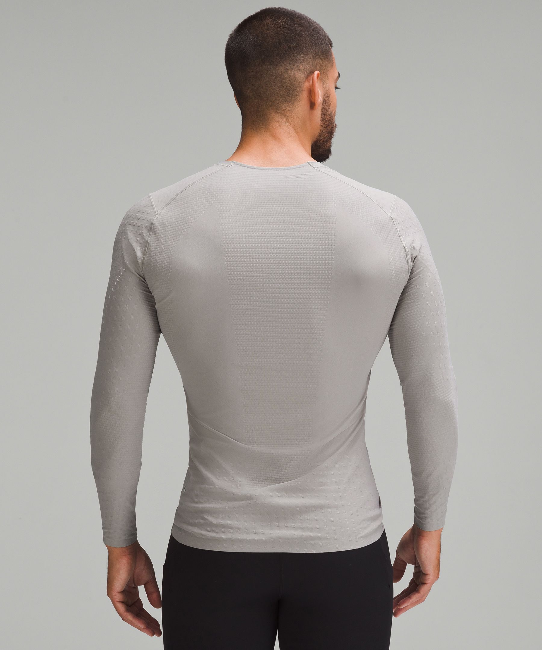 SenseKnit Running Long Sleeve