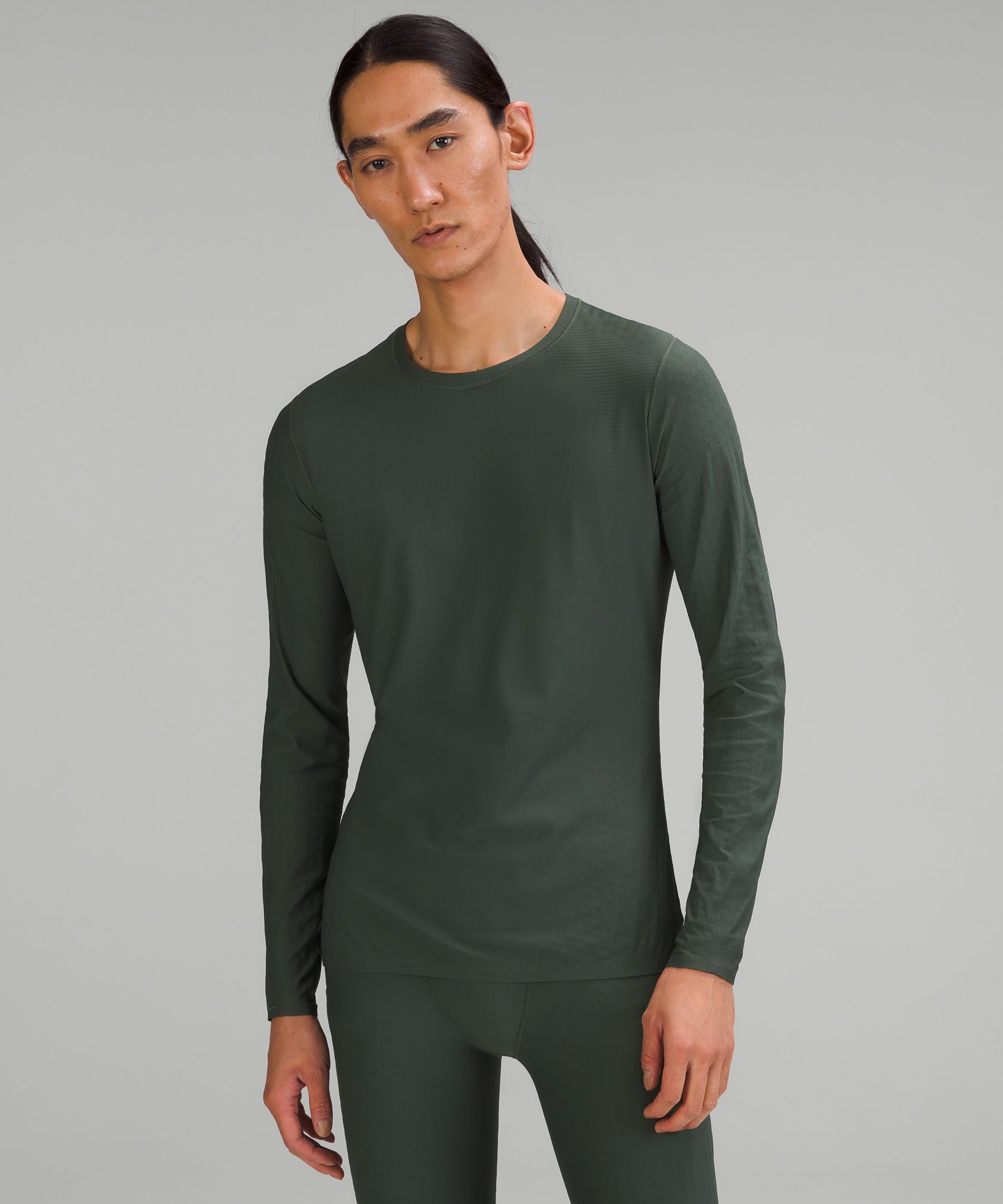 Lululemon Senseknit Running Long Sleeve