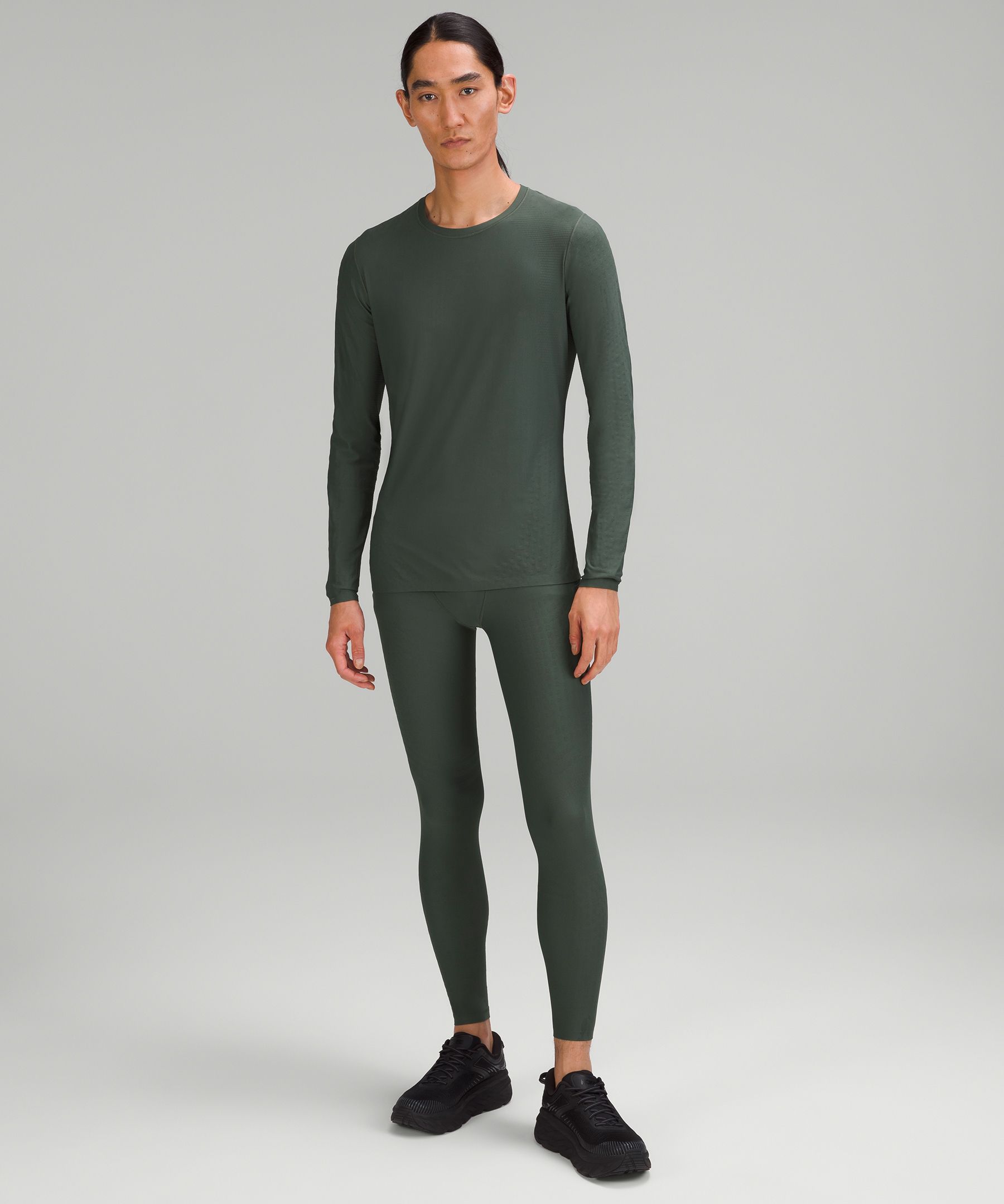 Lululemon SenseKnit Running Long Sleeve Online Only - 143476550