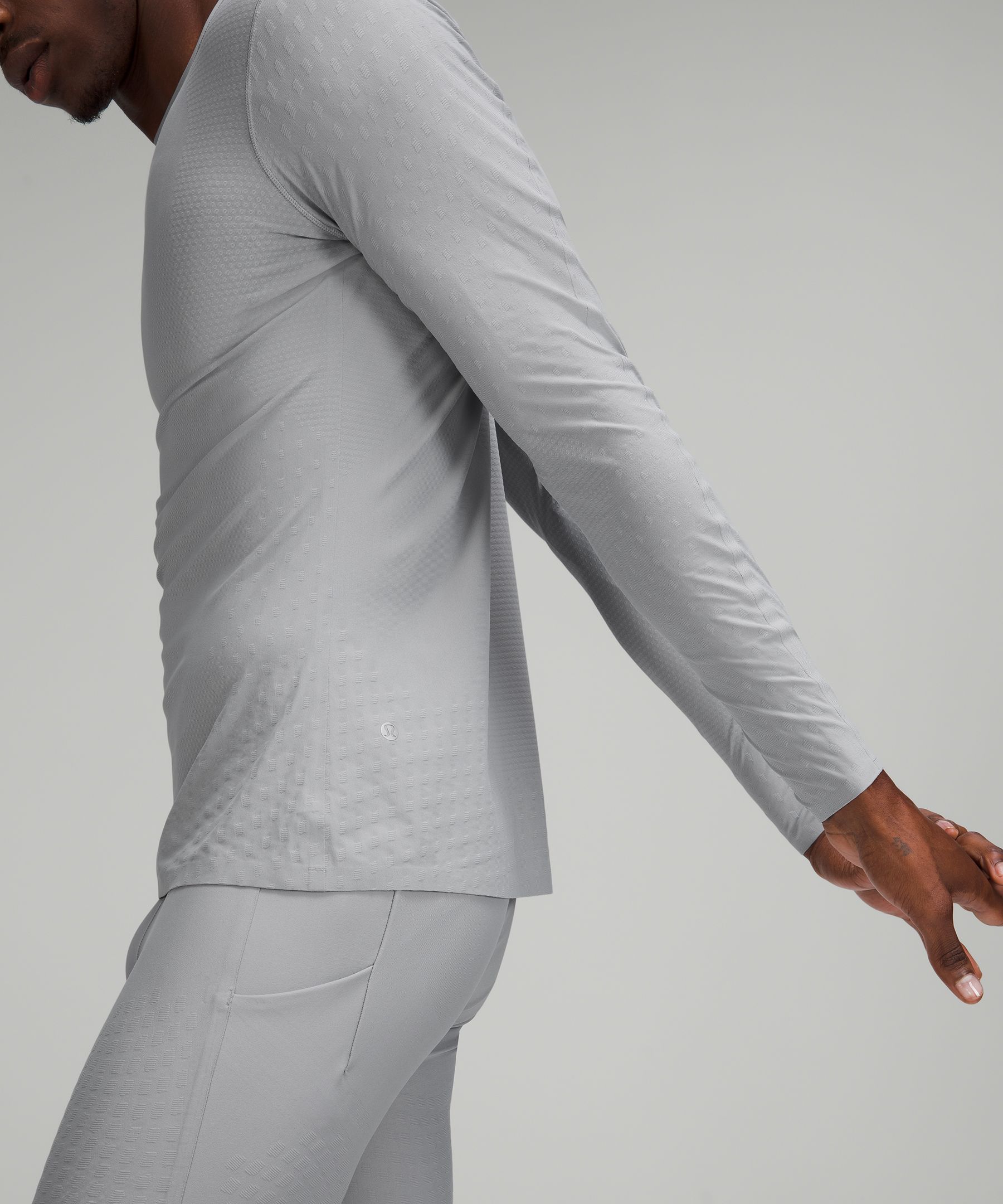 SenseKnit Running Long-Sleeve Shirt