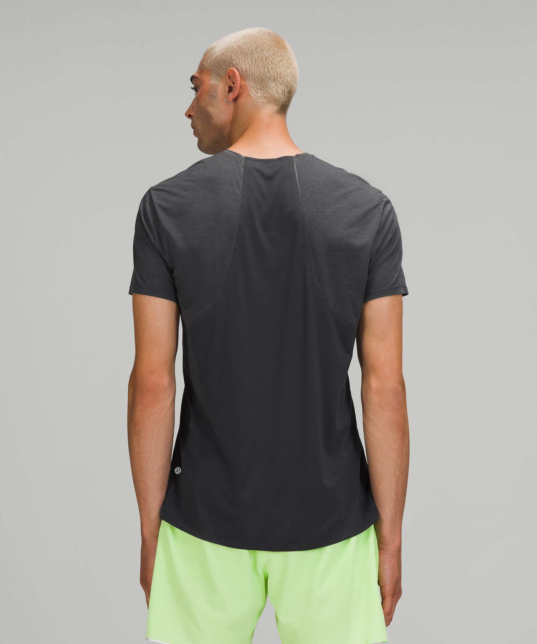 Fast and Free Short-Sleeve Shirt | Lululemon AU