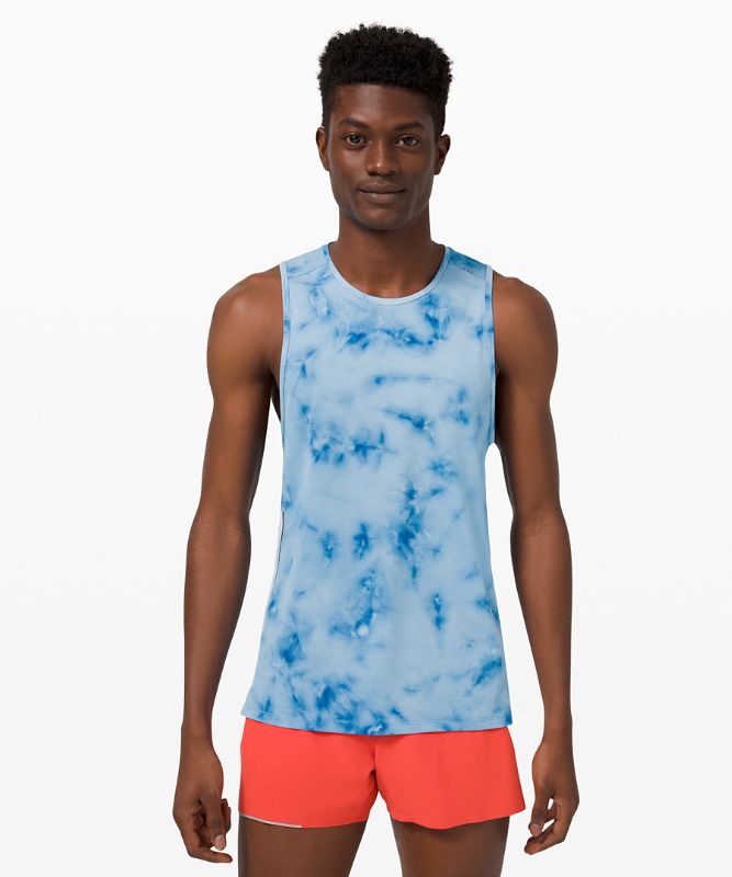 Fast and Free Tanktop