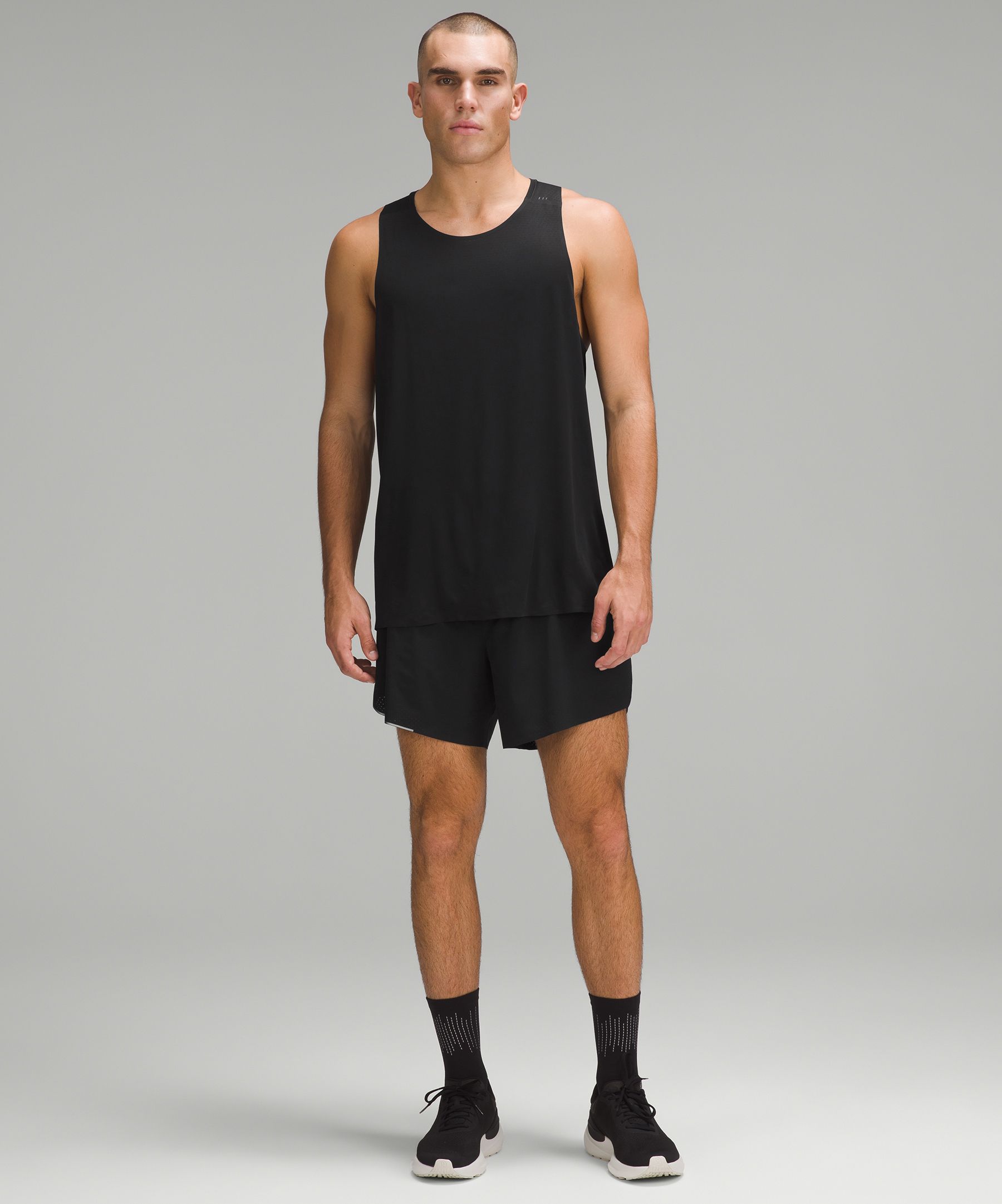 Men's Other Lululemon Fast and Free Singlet Reviews