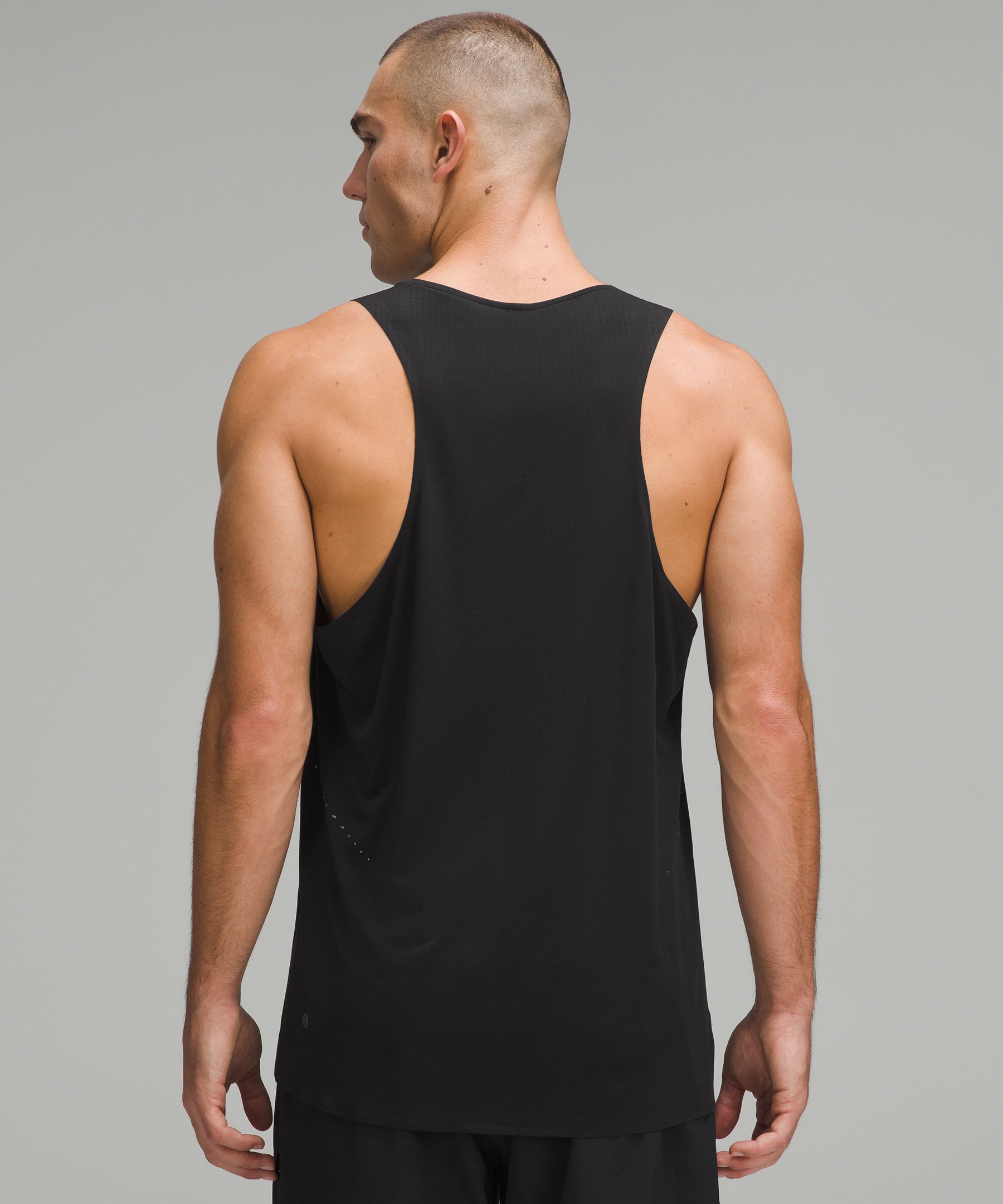 Fast and Free Singlet *Breathe, Men's Short Sleeve Shirts & Tee's