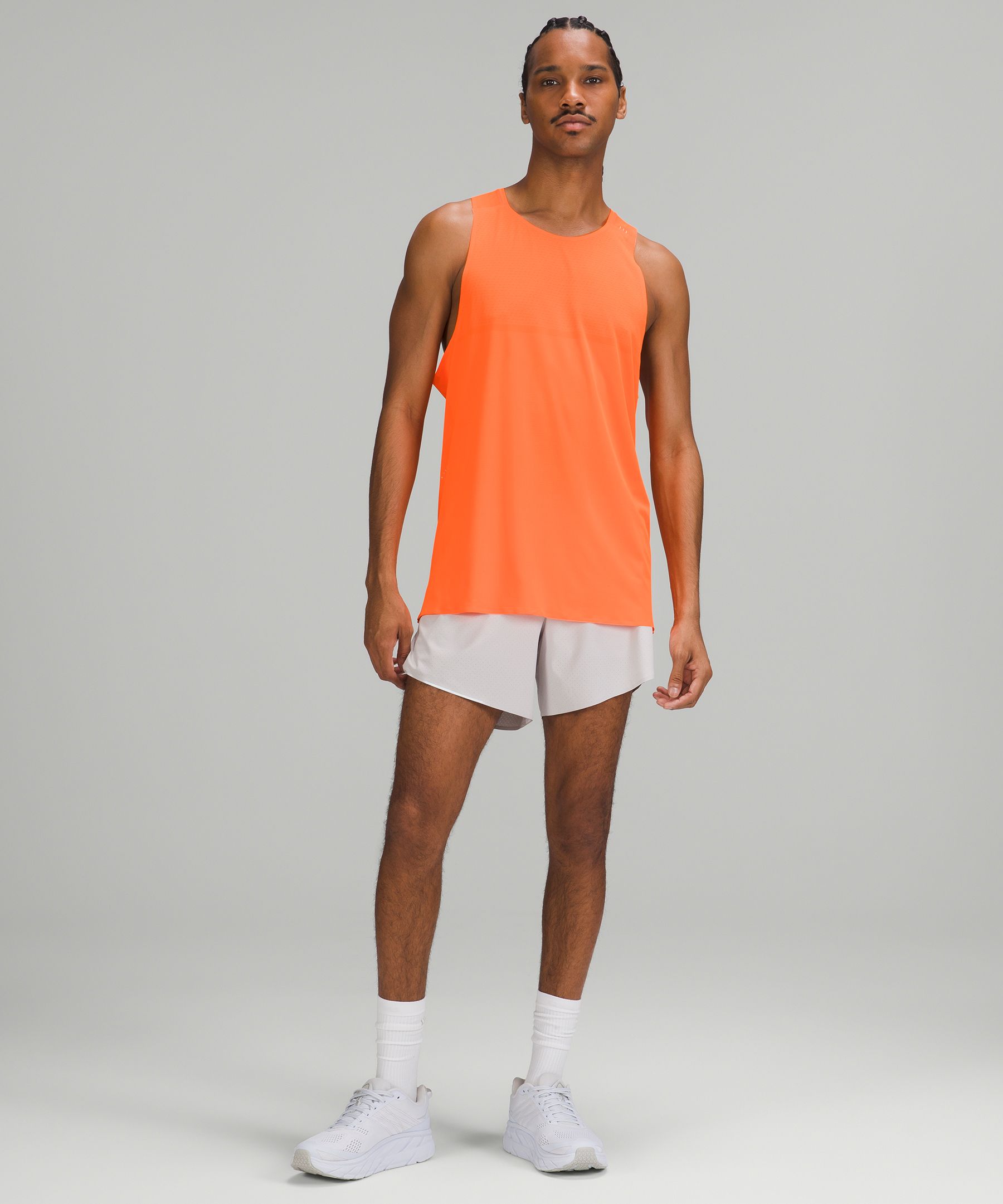 Men's Other Lululemon Fast and Free Singlet Reviews