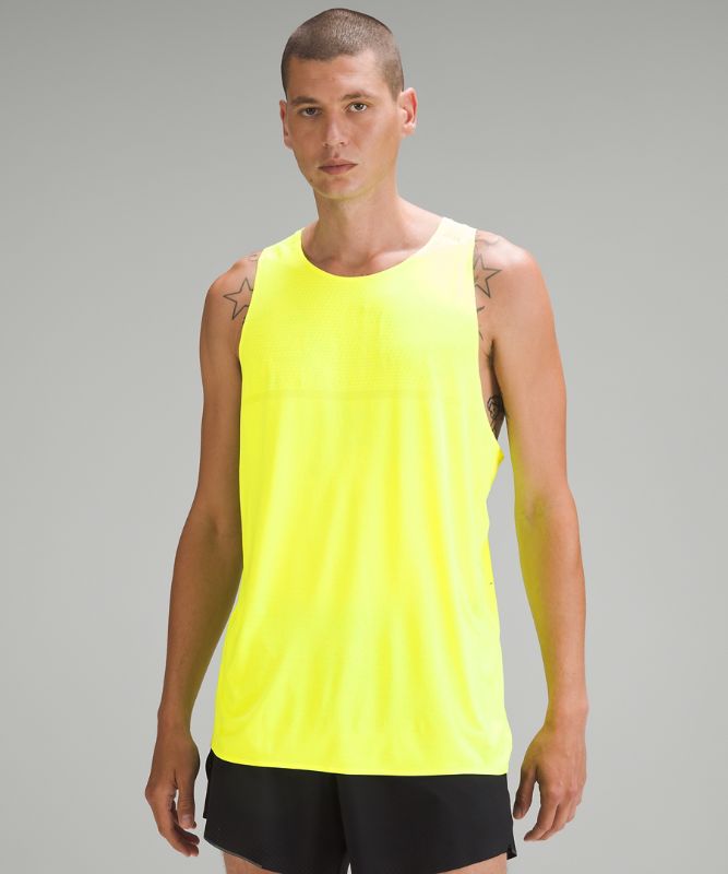 Fast and Free Singlet * Breathe Light™