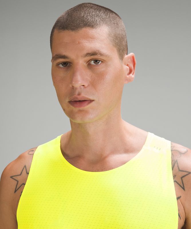 Fast and Free Singlet * Breathe Light™
