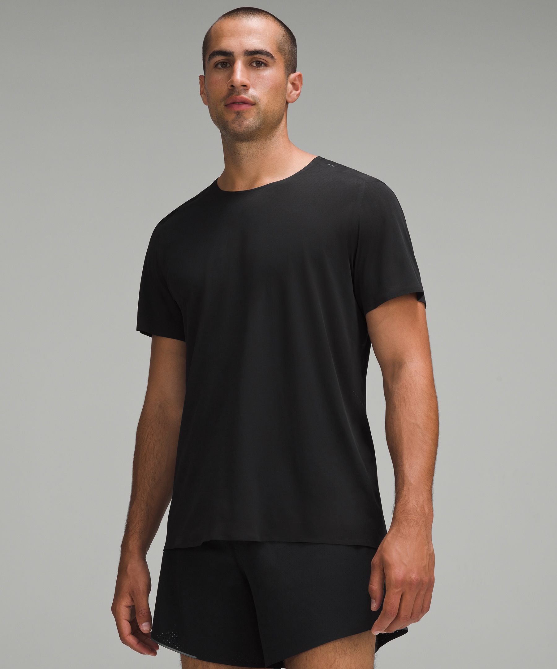 Fast and Free Short-Sleeve Shirt | Lululemon UK