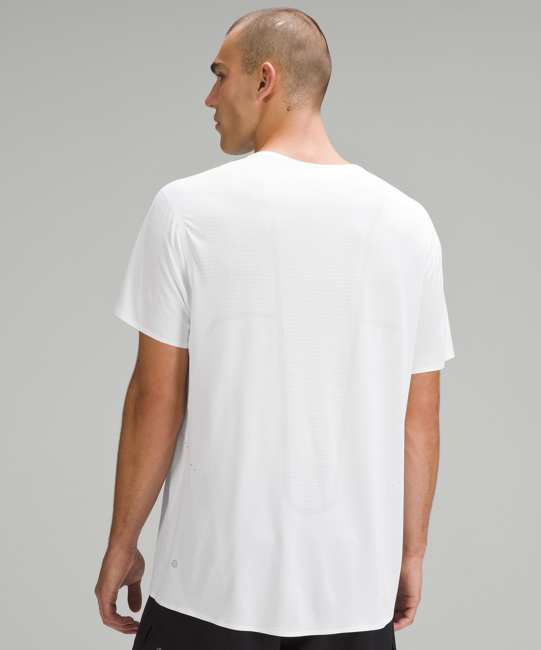 Fast and Free Short-Sleeve Shirt | Lululemon UK