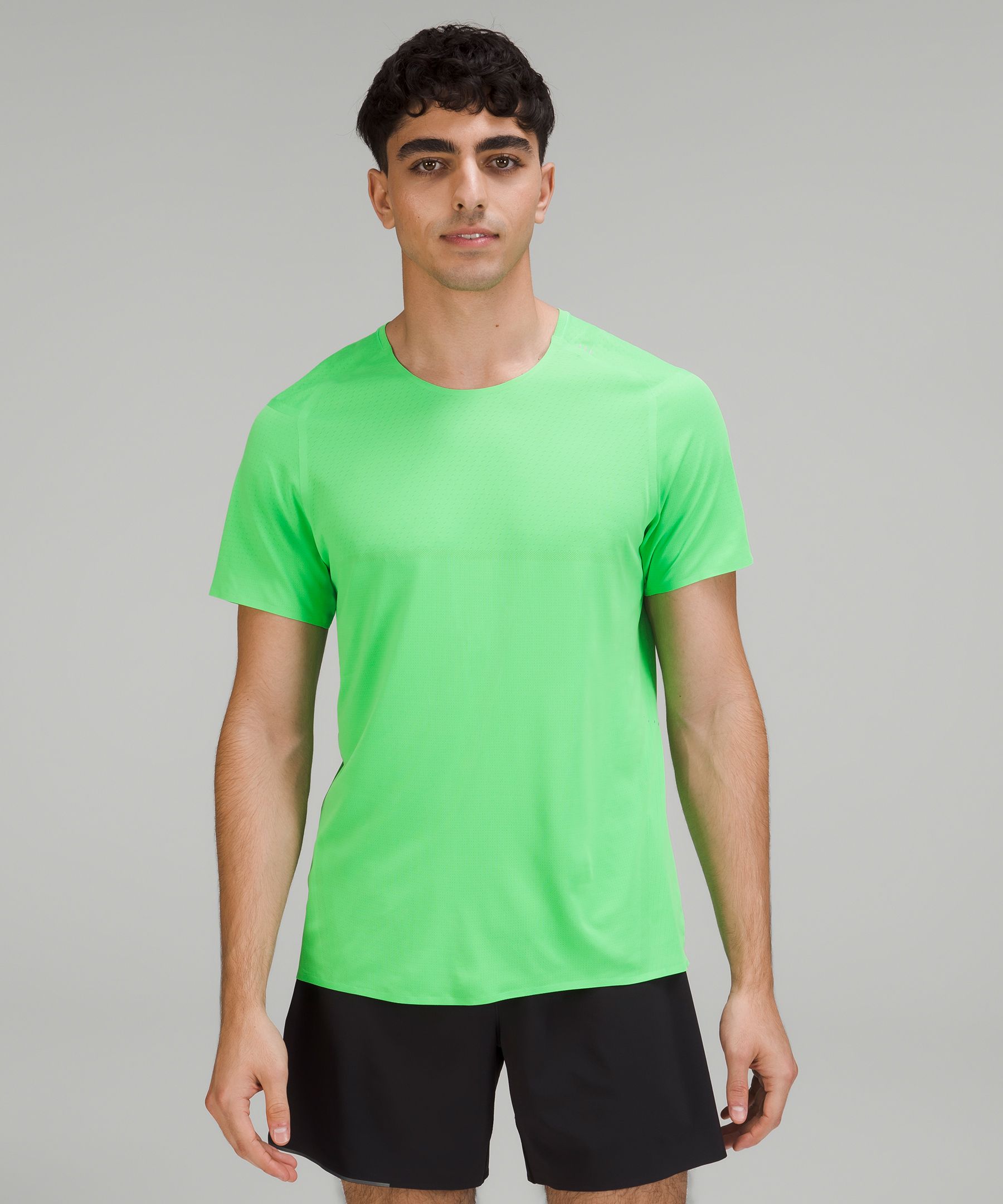 Lululemon Fast And Free Short Sleeve Shirt Breathe