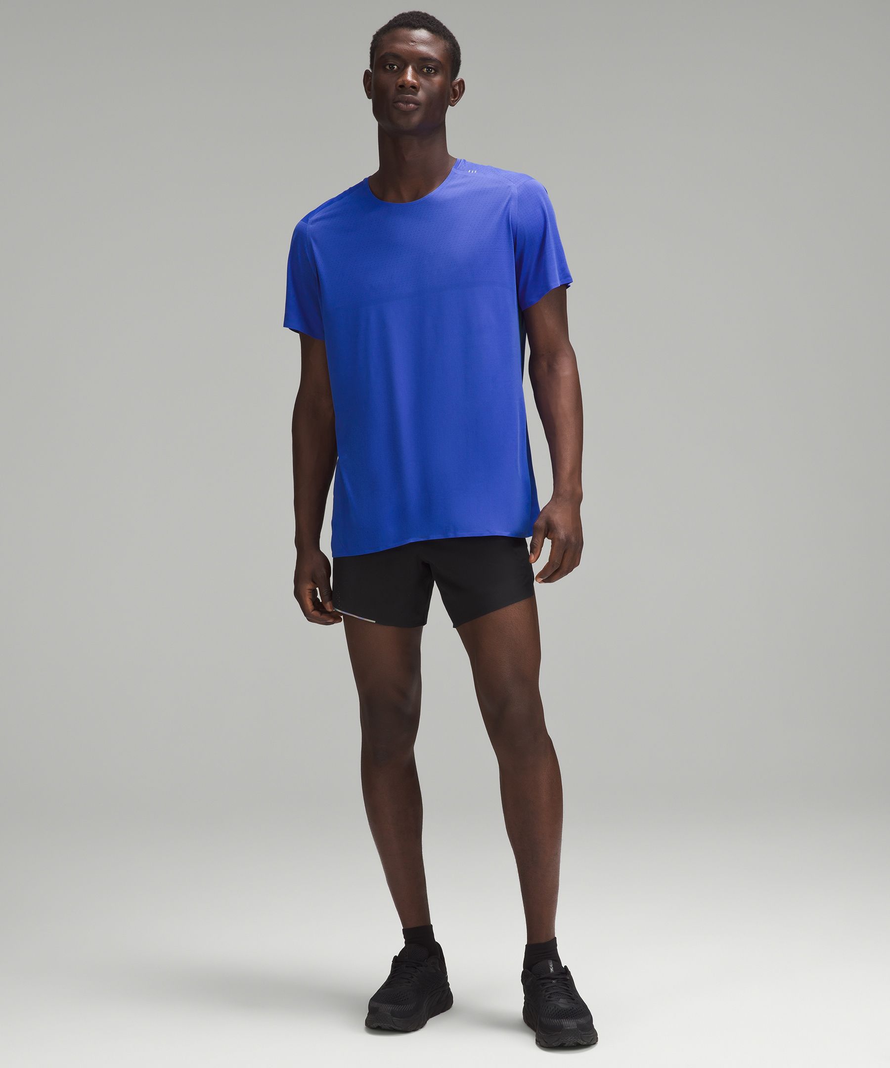 Fast and Free Short-Sleeve Shirt | Lululemon UK