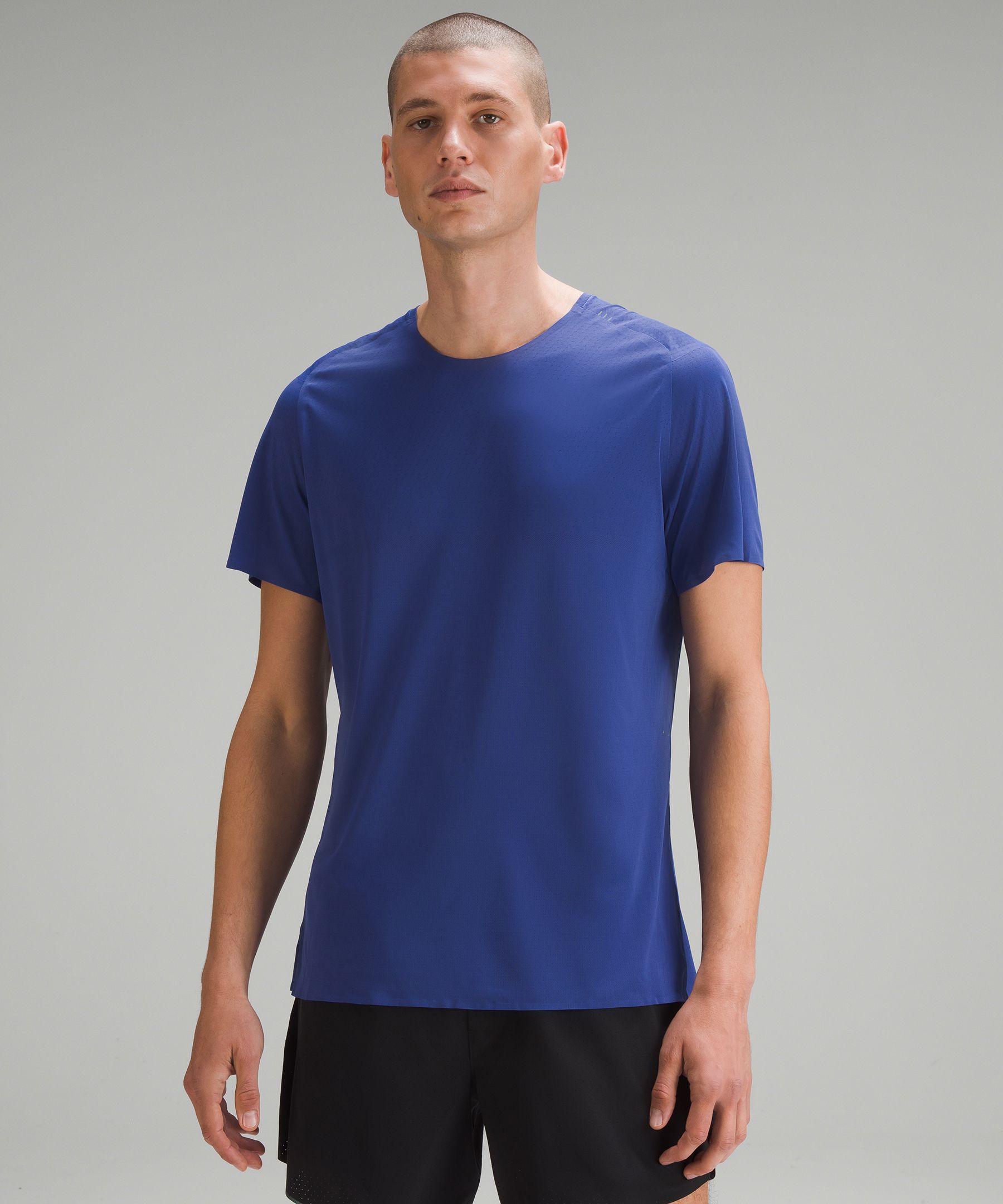 Lululemon Fast And Free Short-sleeve Shirt