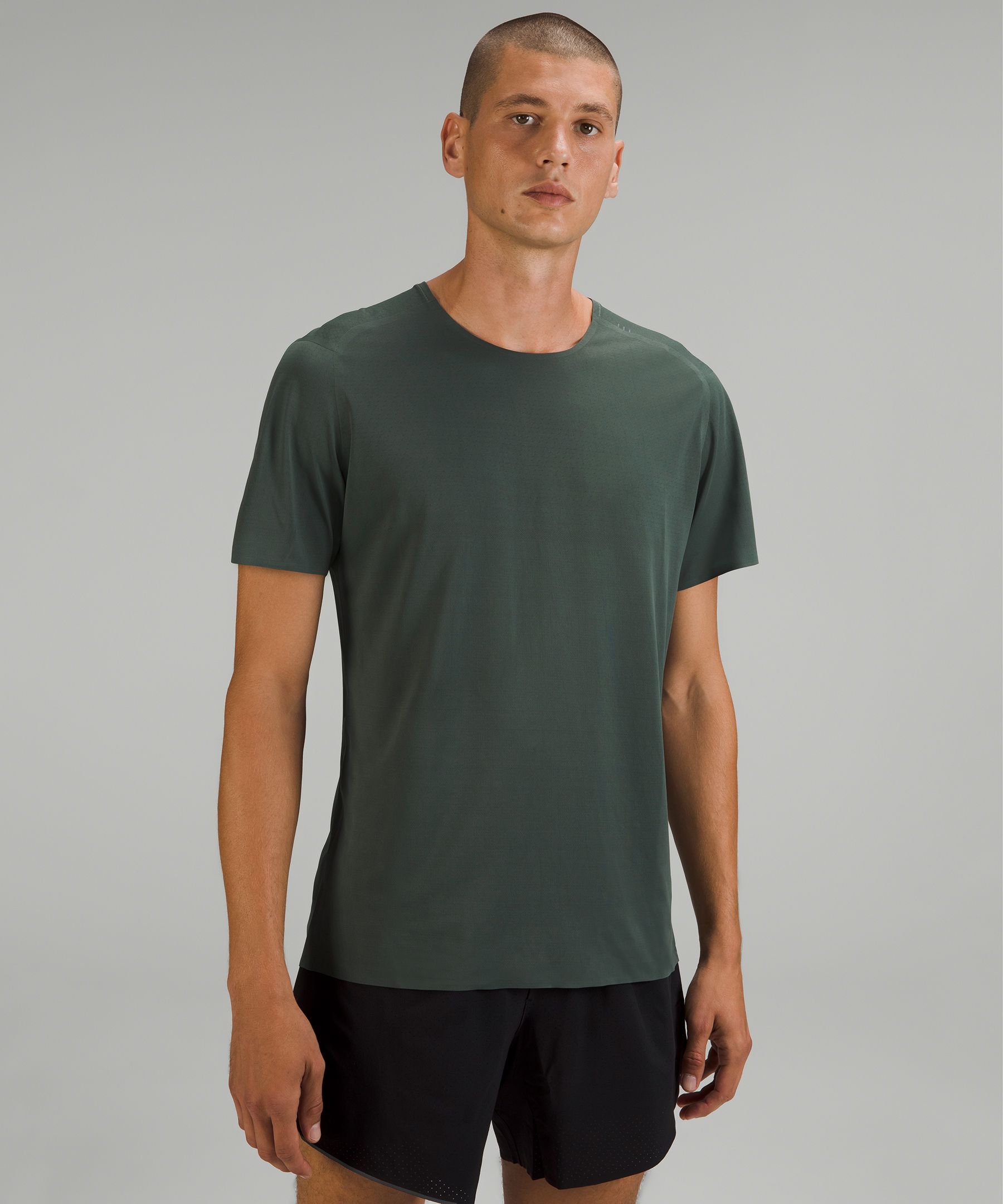 Lululemon Fast And Free Short-sleeve Shirt