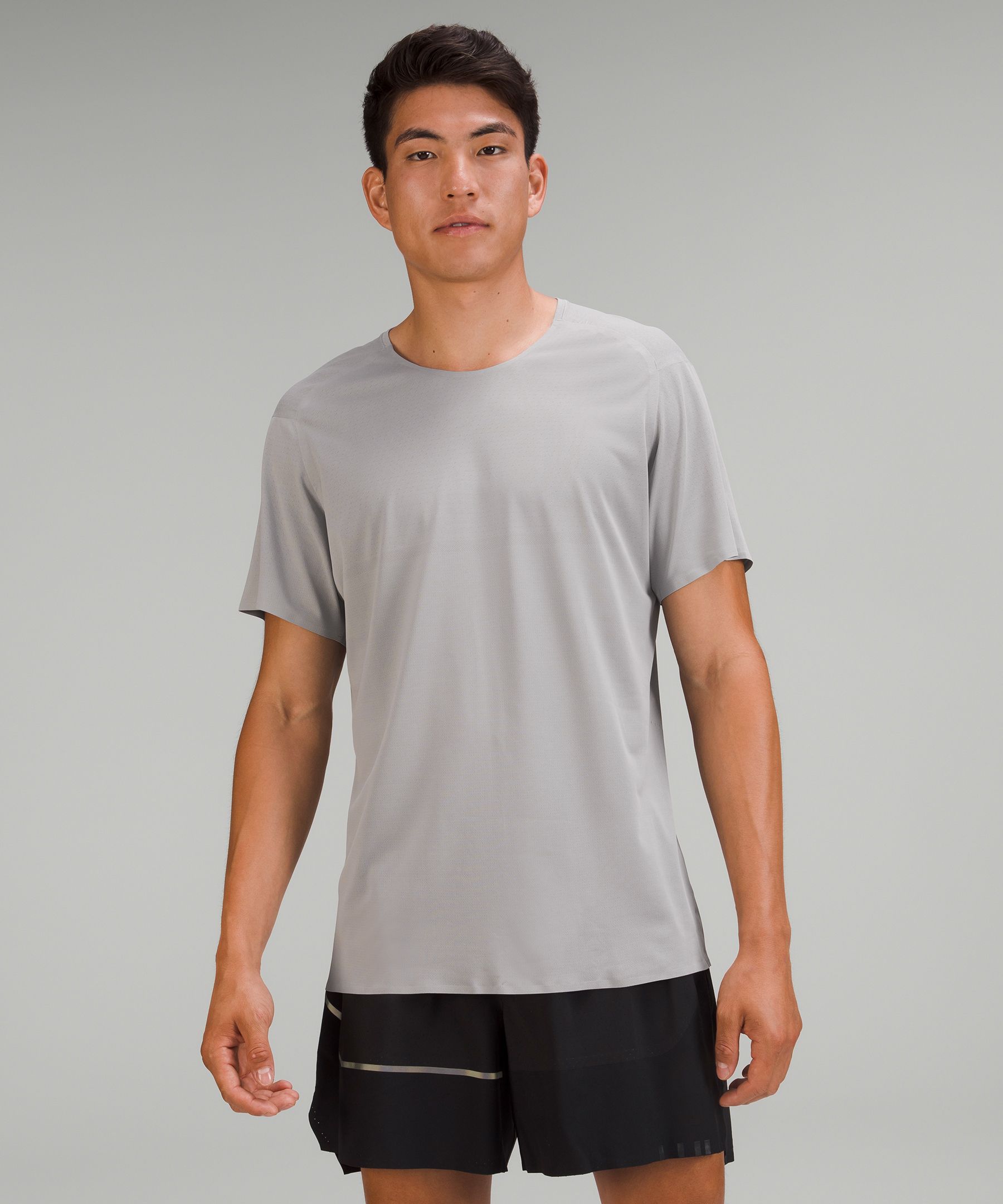 Lululemon Fast And Free Short Sleeve Shirt Breathe