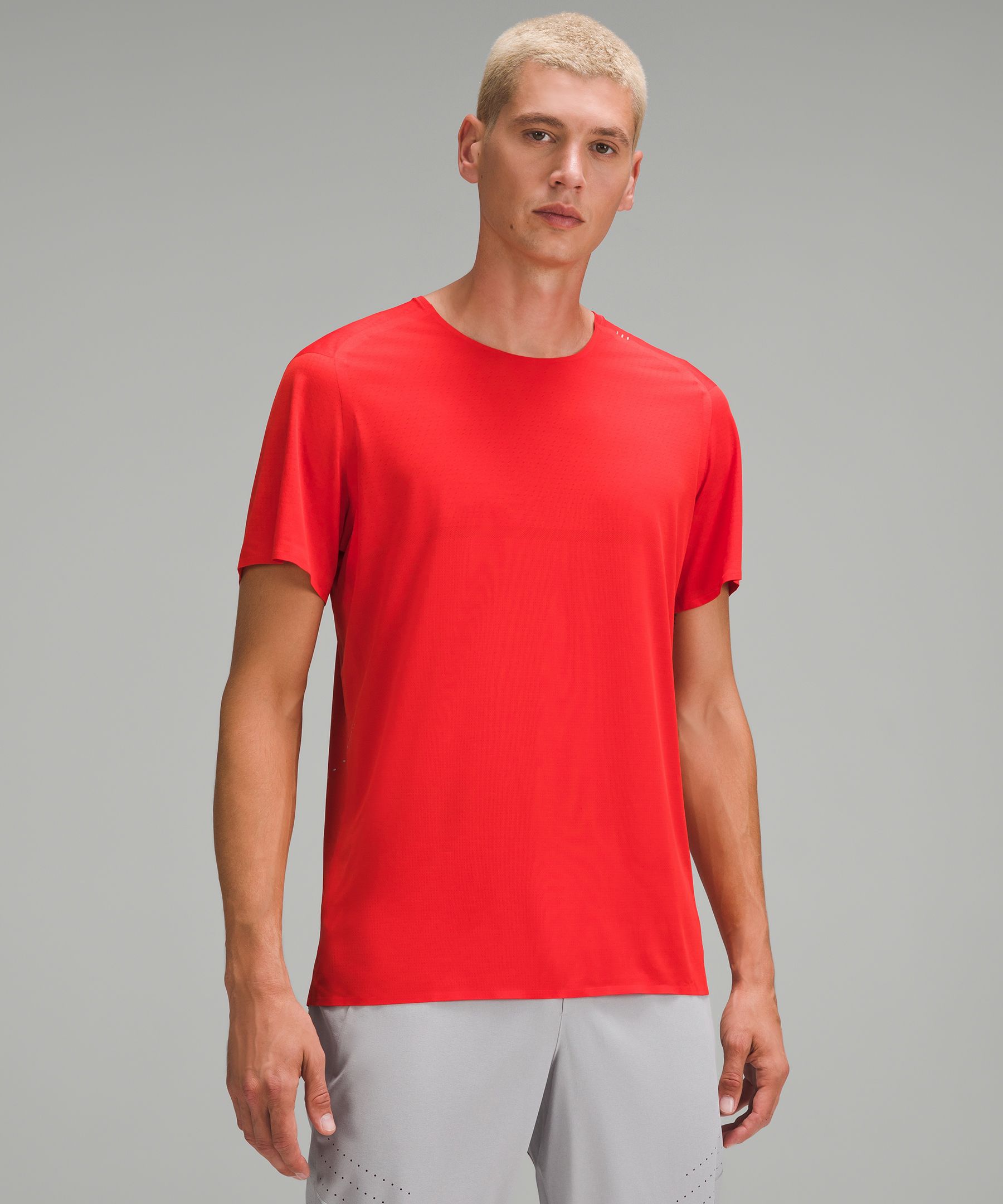 Lululemon Fast And Free Short-sleeve Shirt