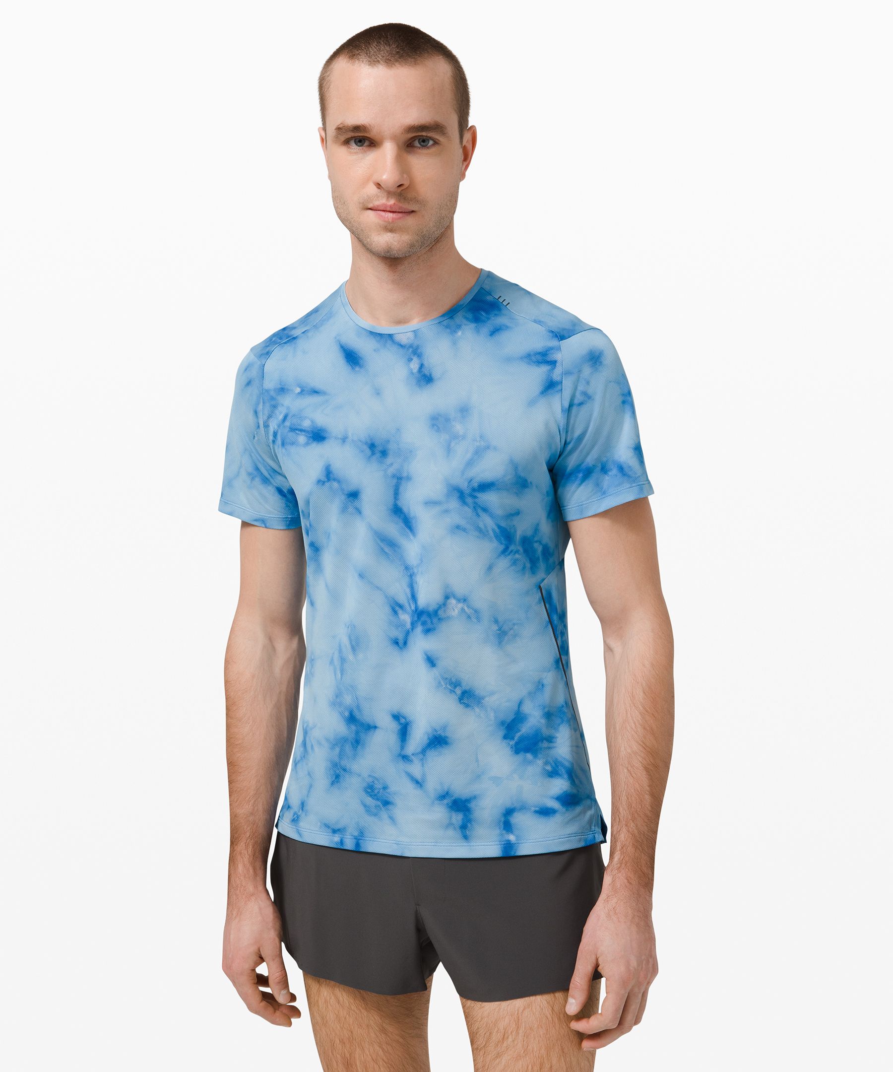 Tidal Dye Vapor Hawaiian Blue