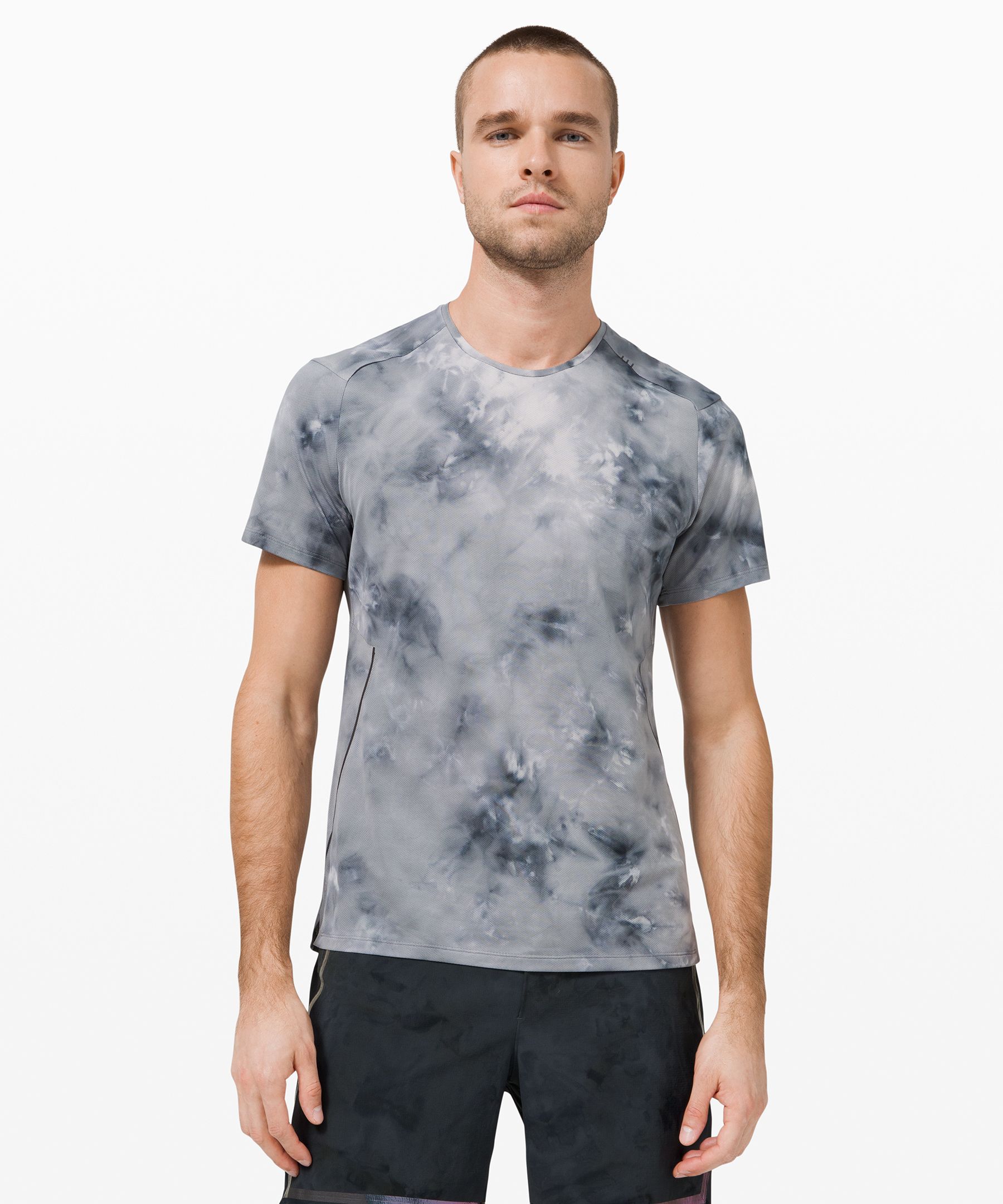 Fast and Free Short Sleeve *Spray | lululemon Hong Kong SAR