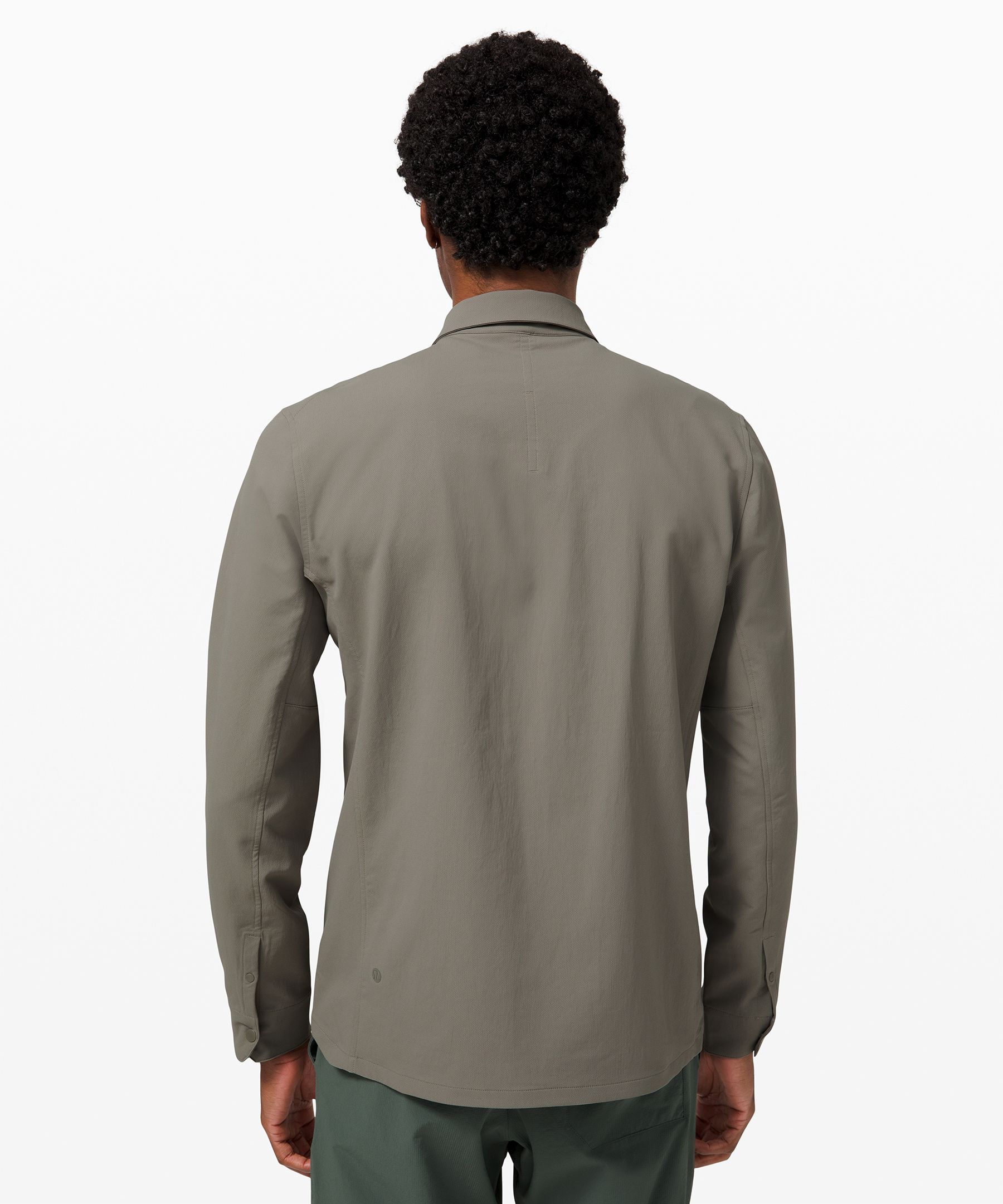 lululemon overshirt