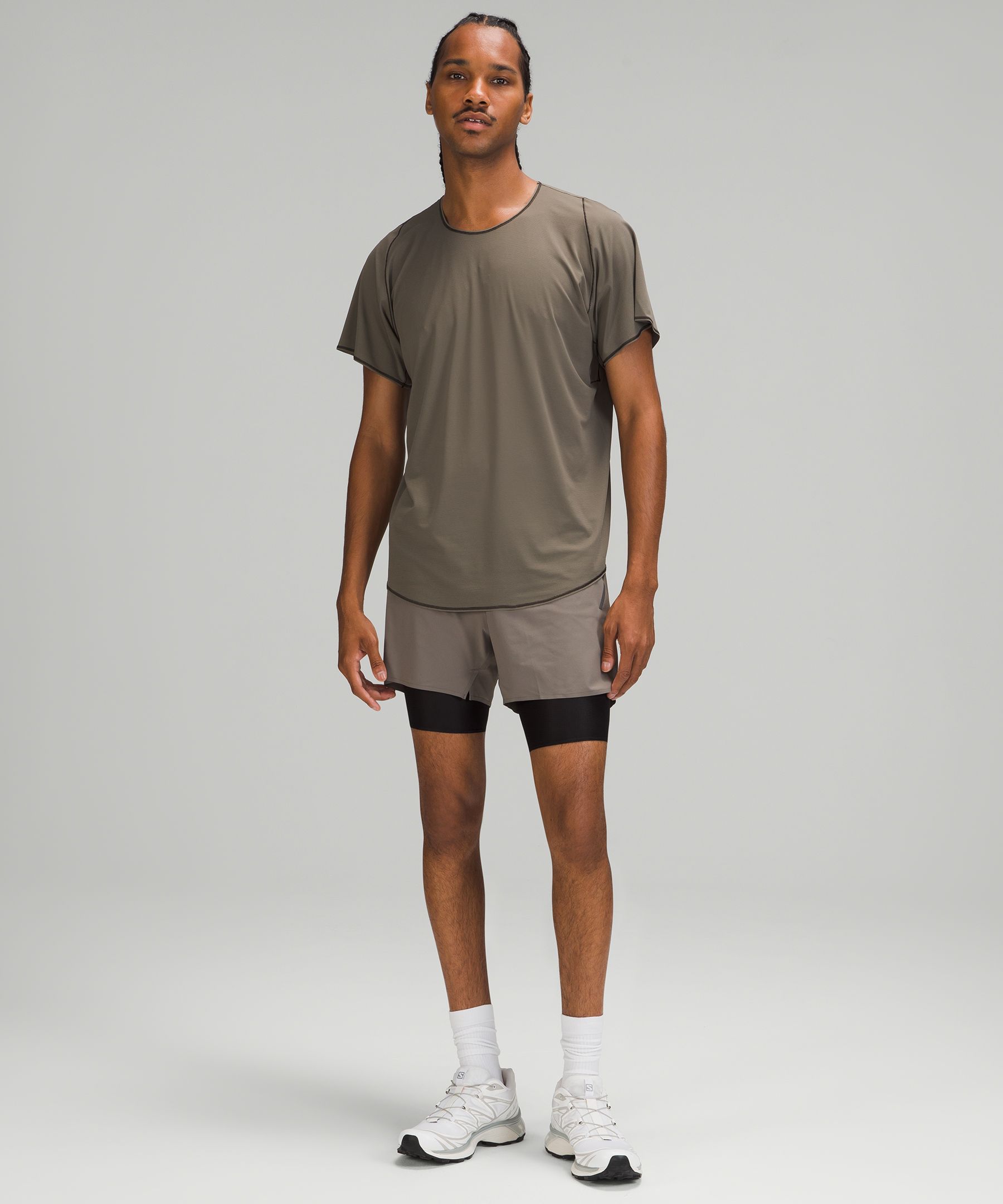 LAB Run SS | Short Sleeve Tops | Lululemon EU