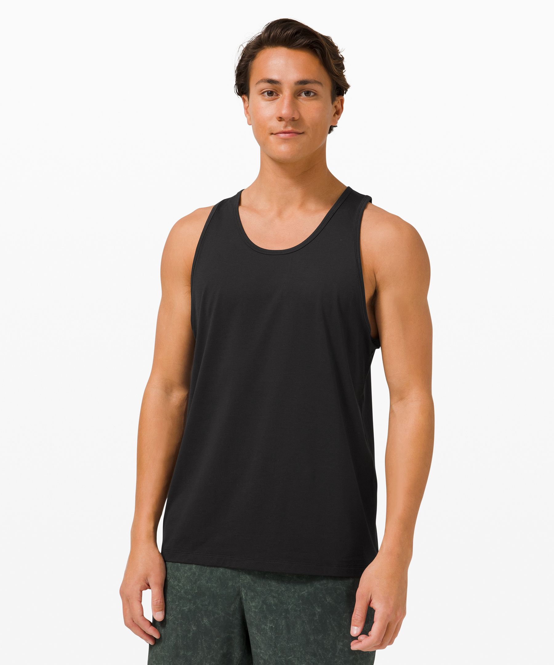 Lululemon Strappy Seamless Yoga Shelf Tank Top - Big Apple Buddy