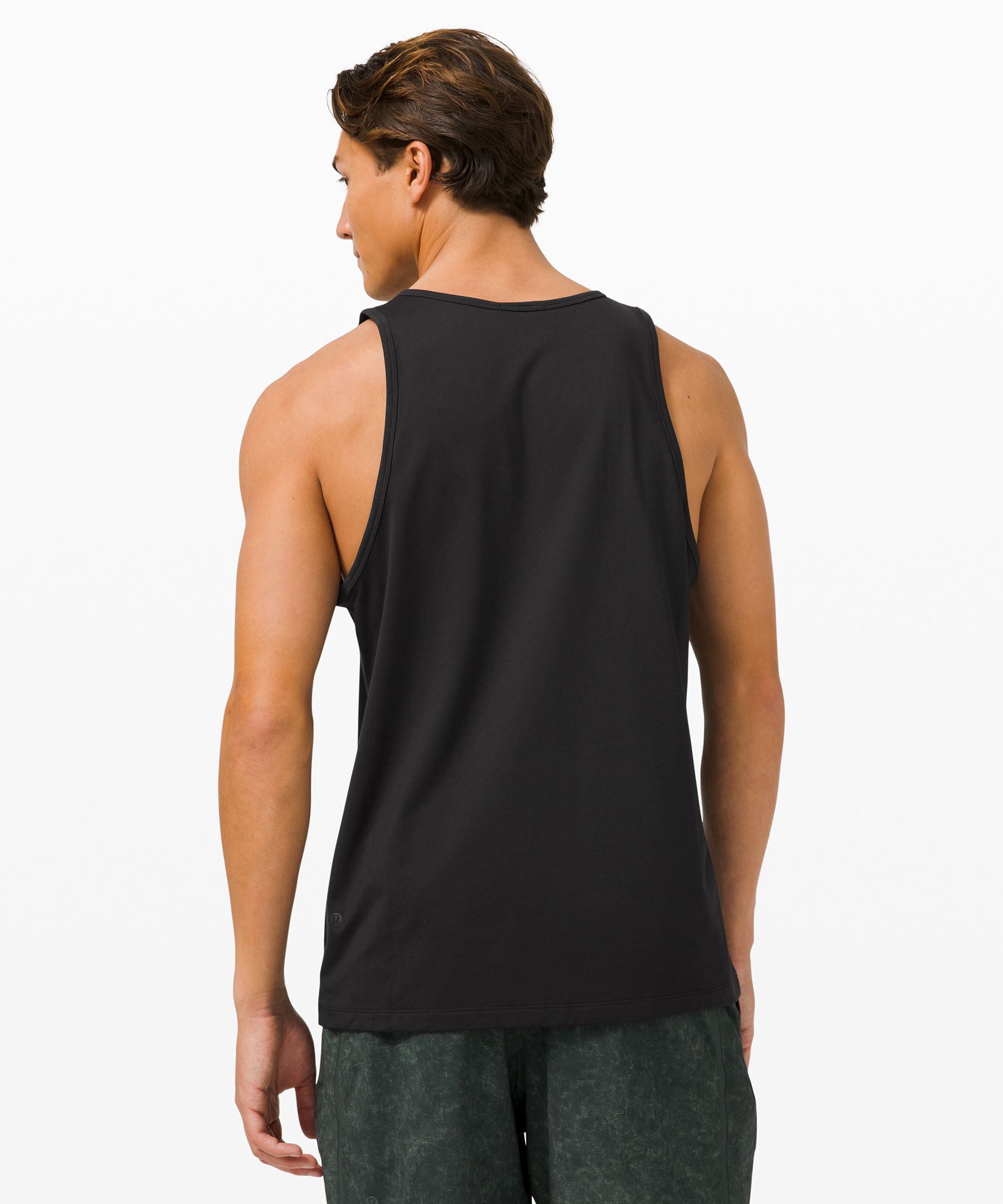 BRAND NEW Lululemon Tank Top with In-built bra (Size 4), Men's