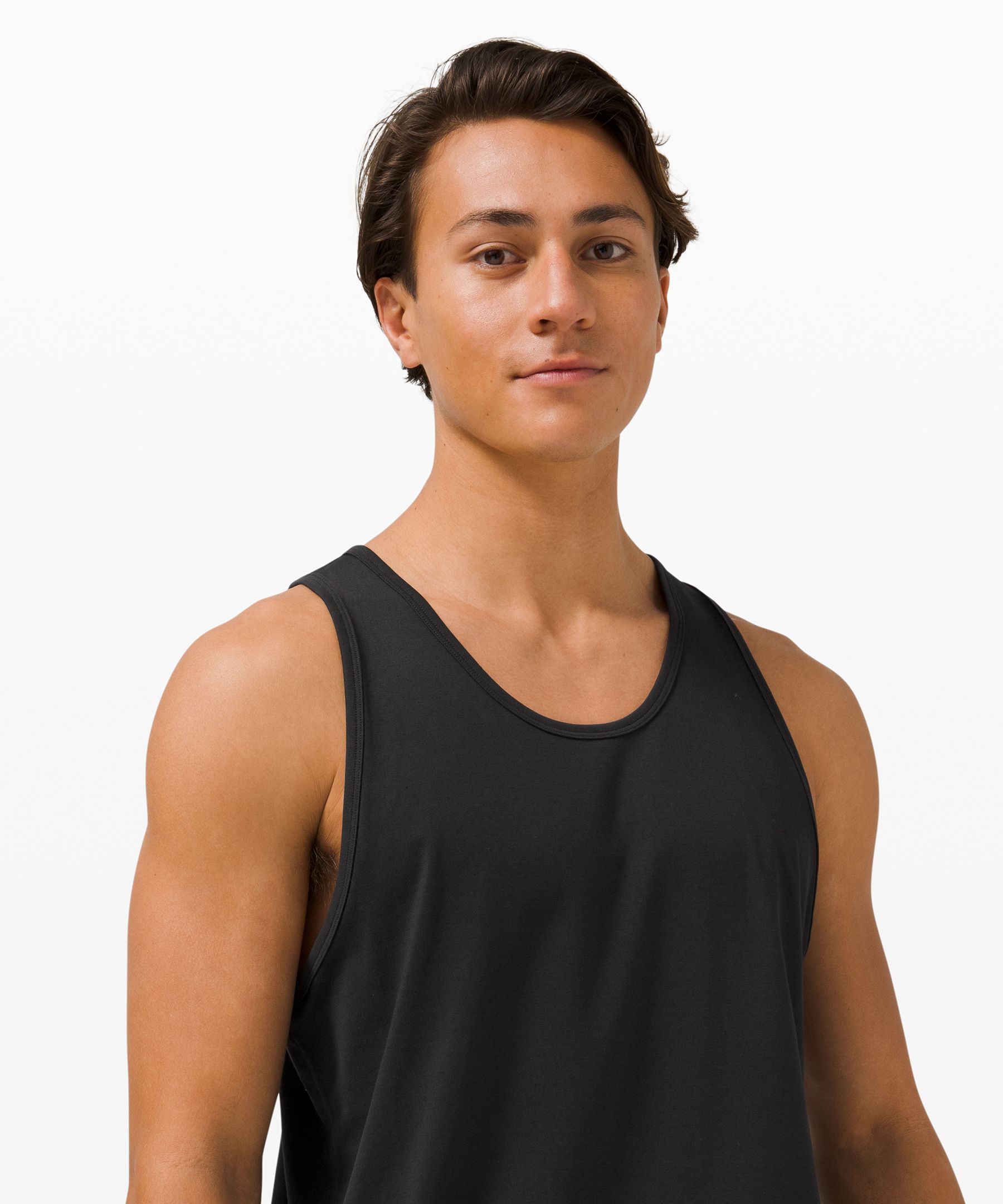 MEN'S SLEEVELESS COMPRESSION TANK TOP SHIRT - Wennoz