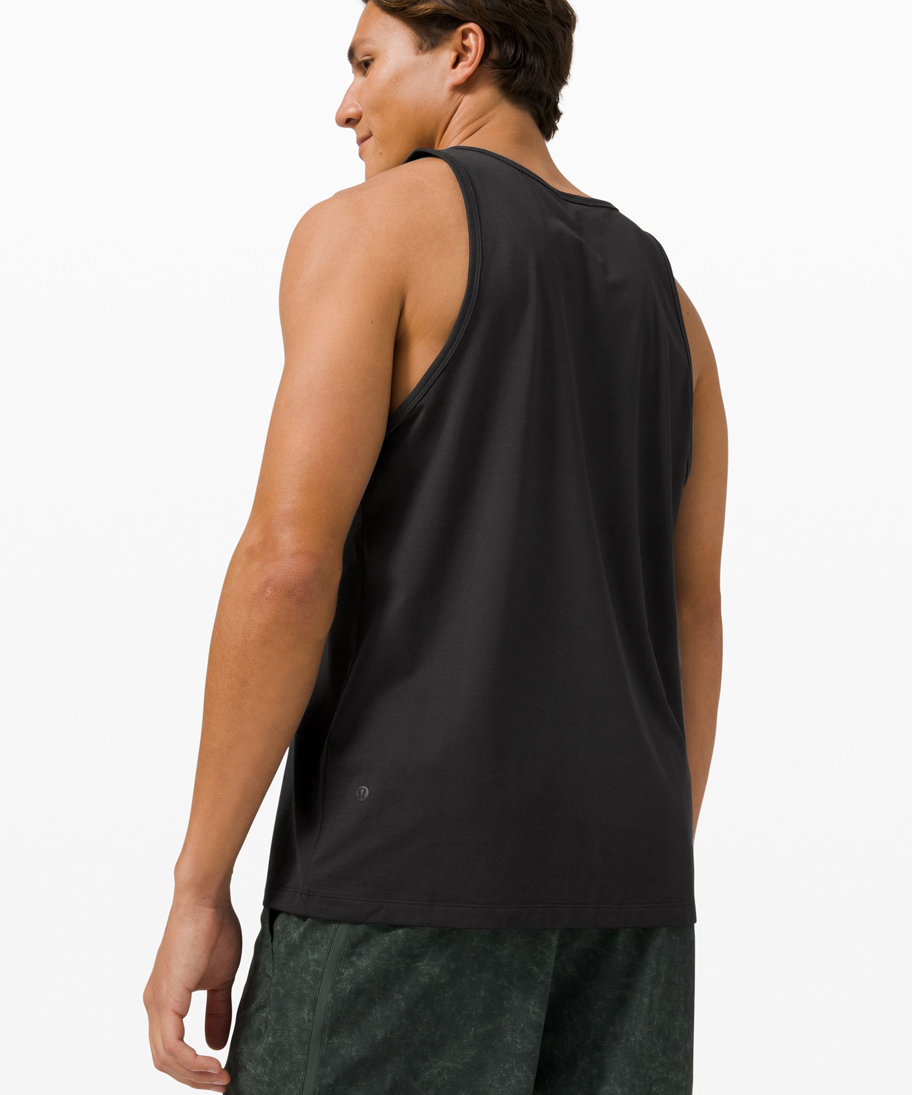 lululemon Fundamental Tank, Men's Short Sleeve Shirts & Tee's