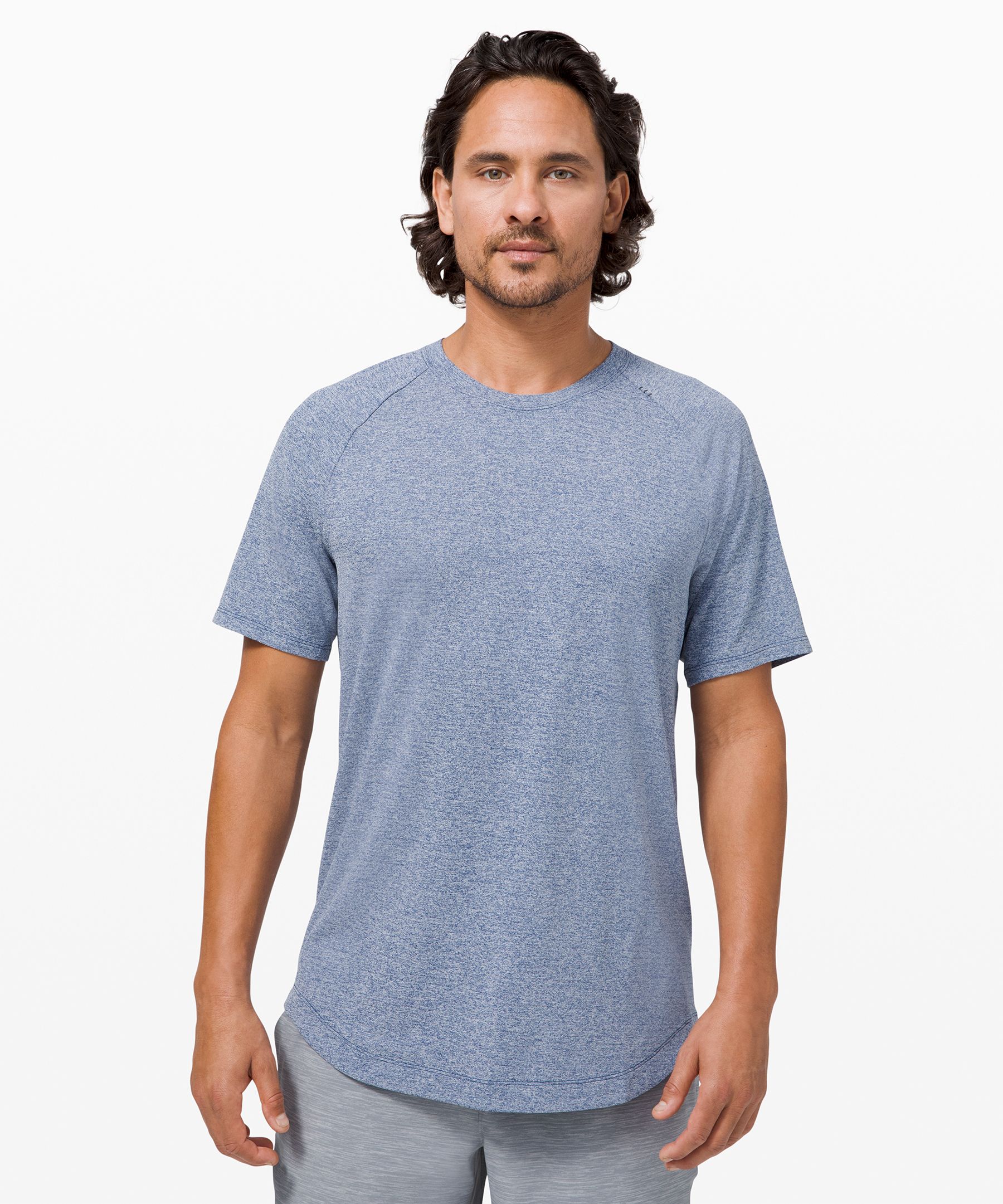 lululemon Drysense Training Long Sleeve Shirt