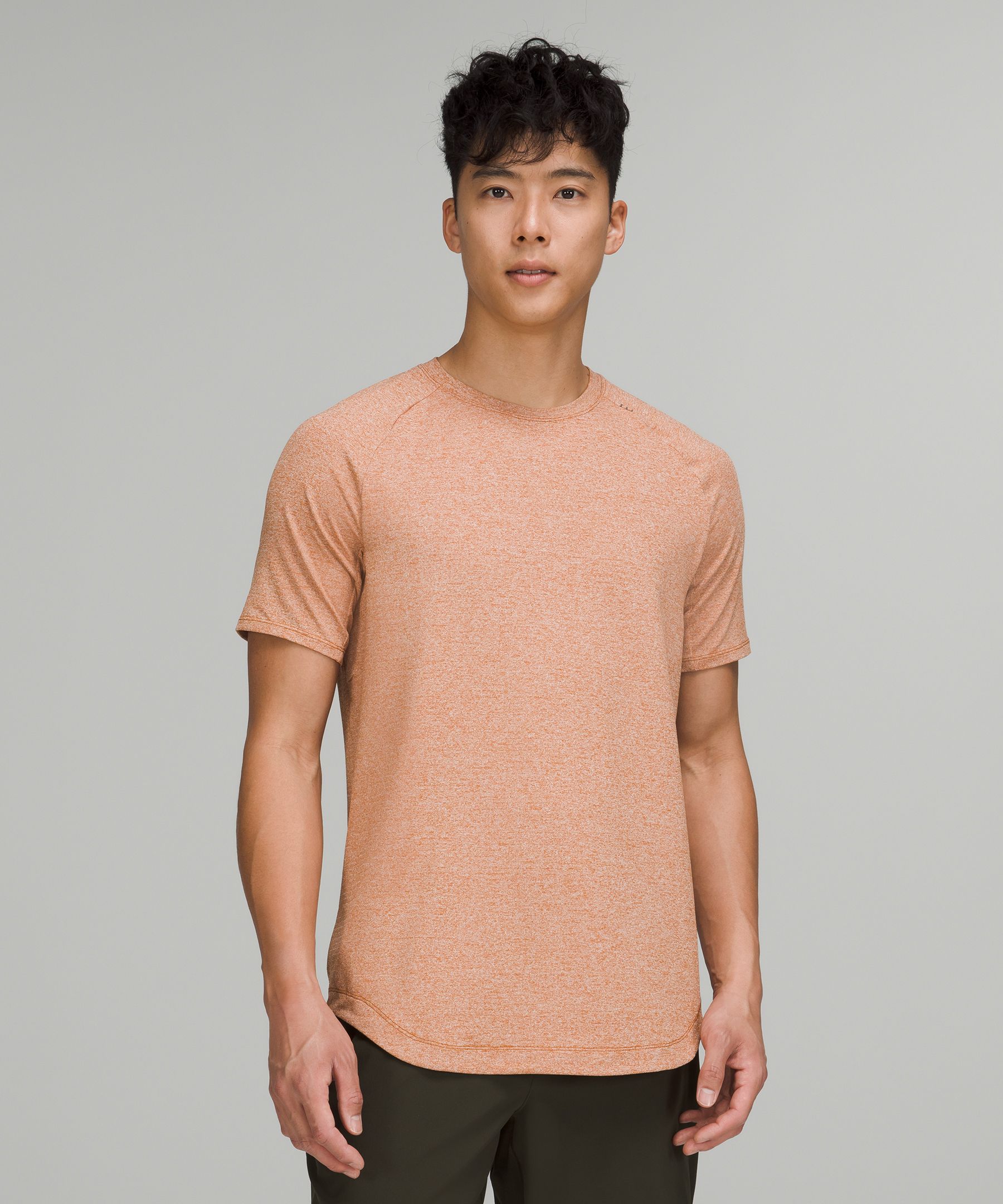 Drysense 半袖シャツ | ショートスリーブ | Lululemon JP