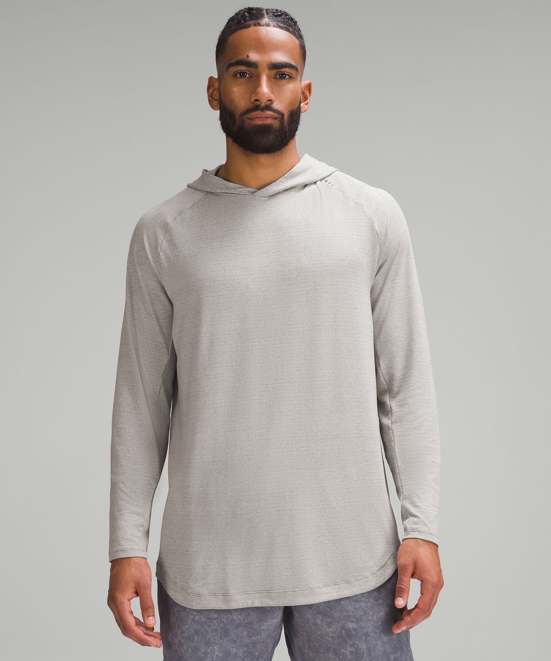 lululemon men's long sleeve henley