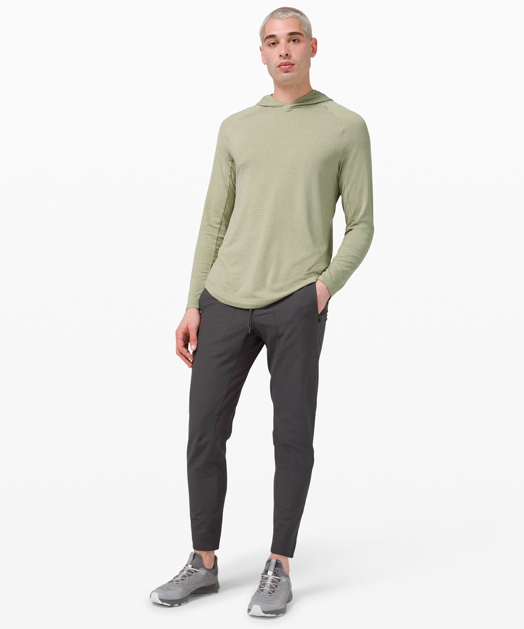 lululemon hoodie mens