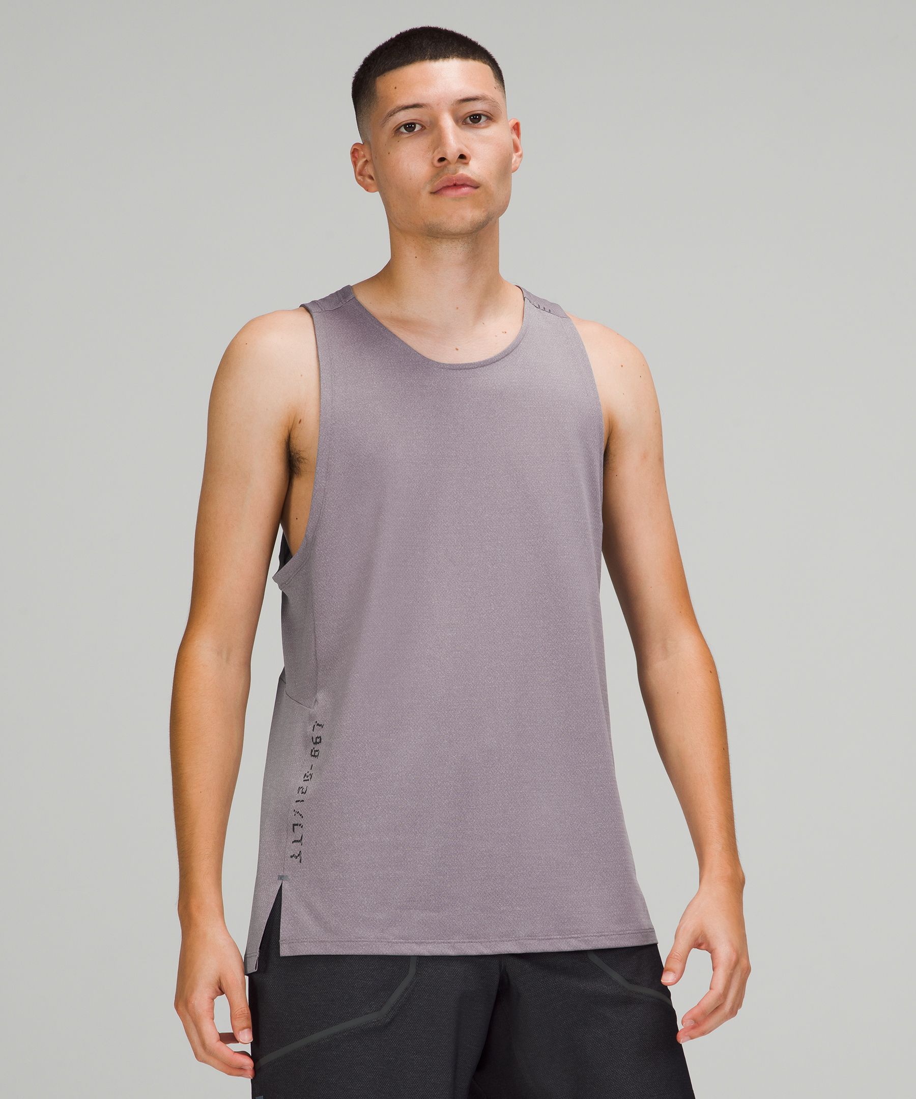 lululemon tank top mens