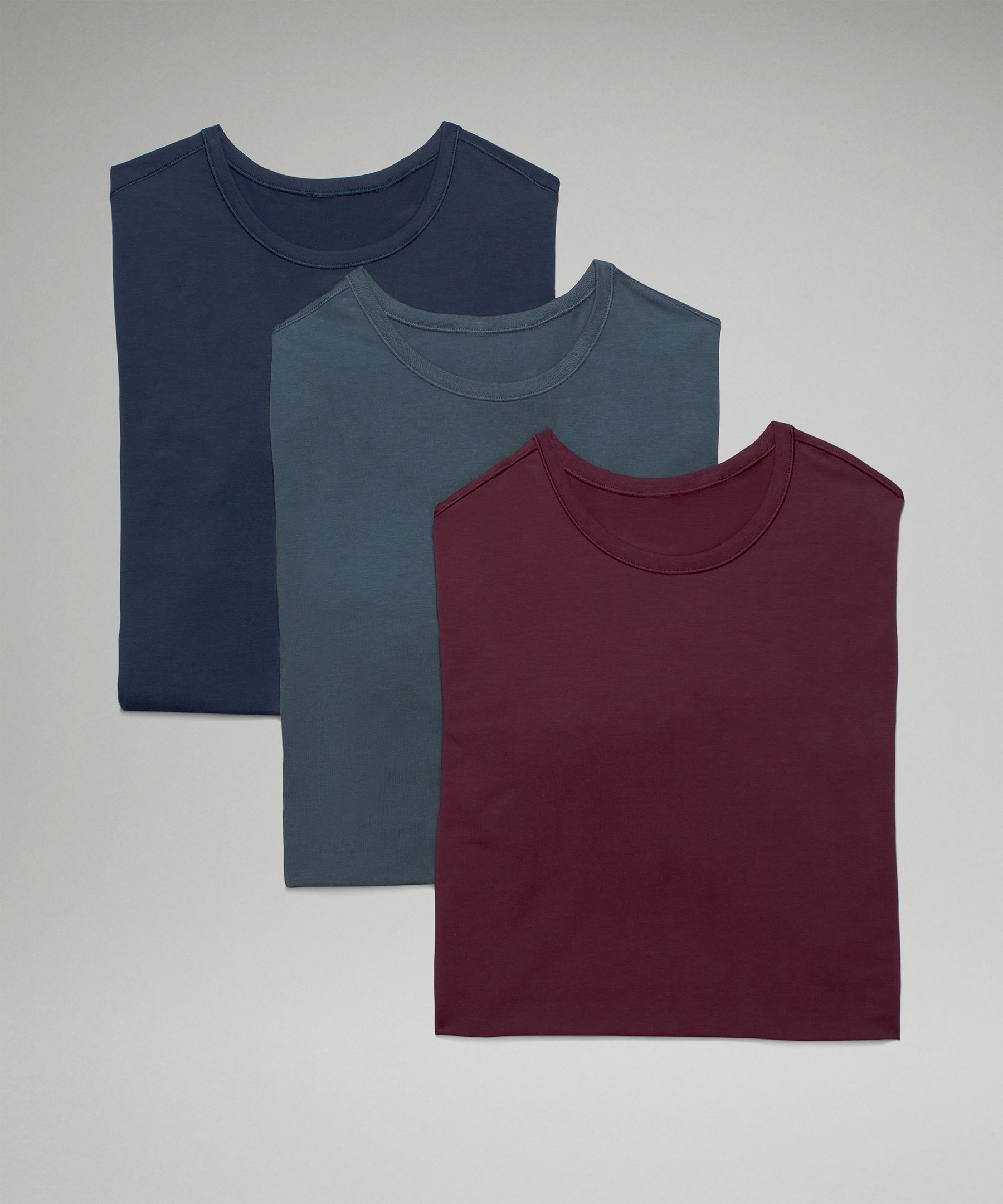 5 Year Basic T-Shirt *3 Pack | Men's Short Sleeve Shirts & Tee's | lululemon